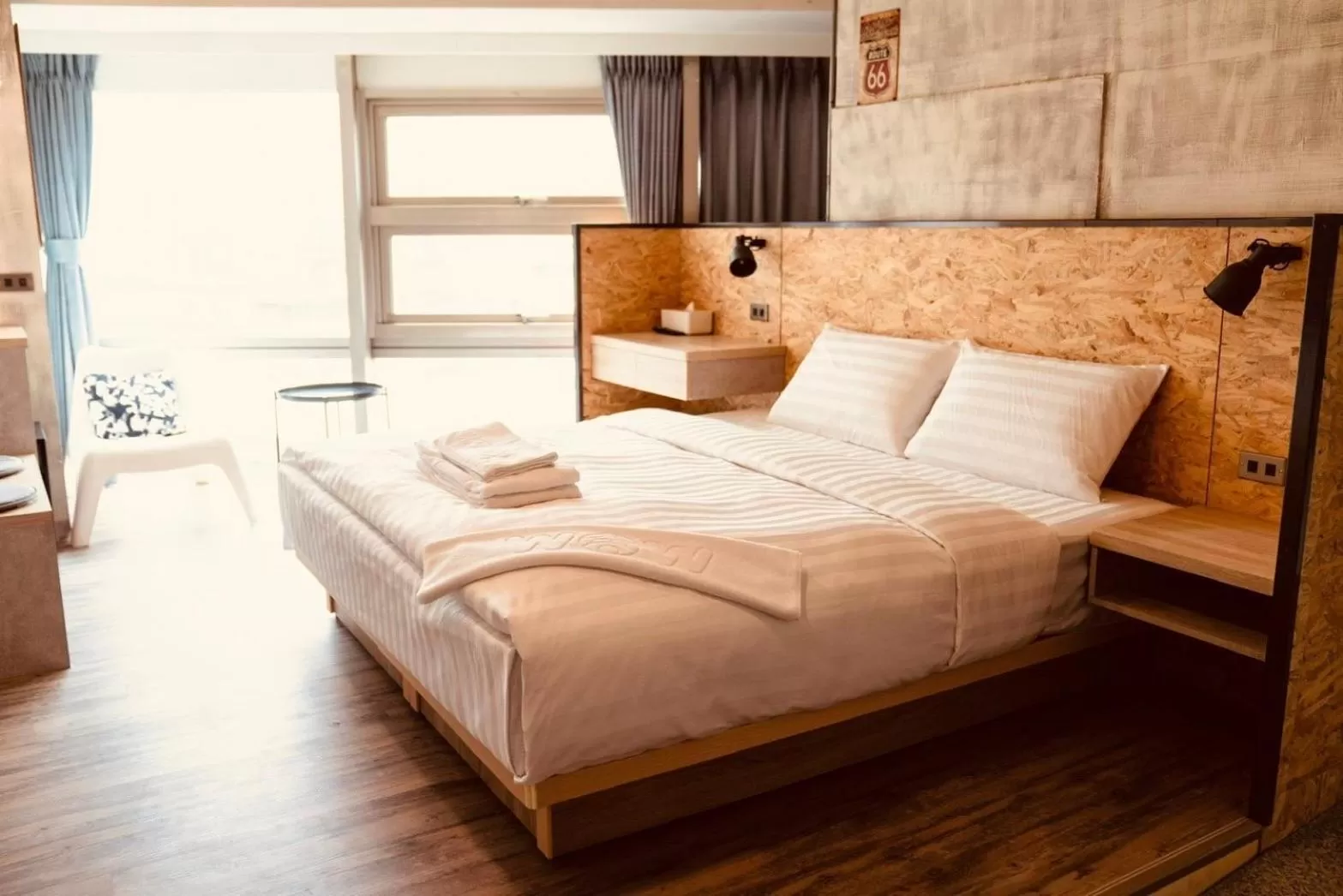 Bed in Tainanwow
