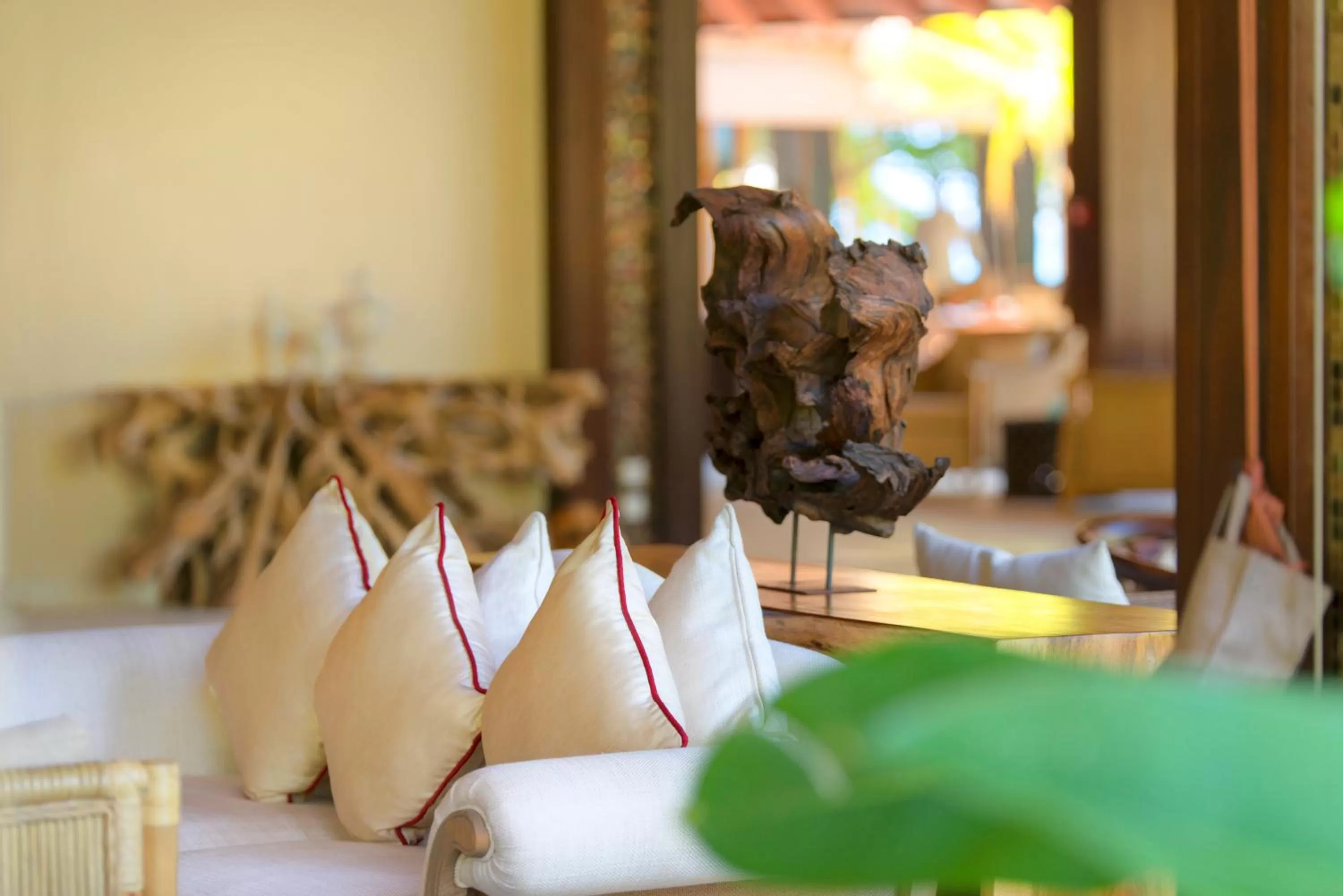 Lobby or reception in STORY Seychelles