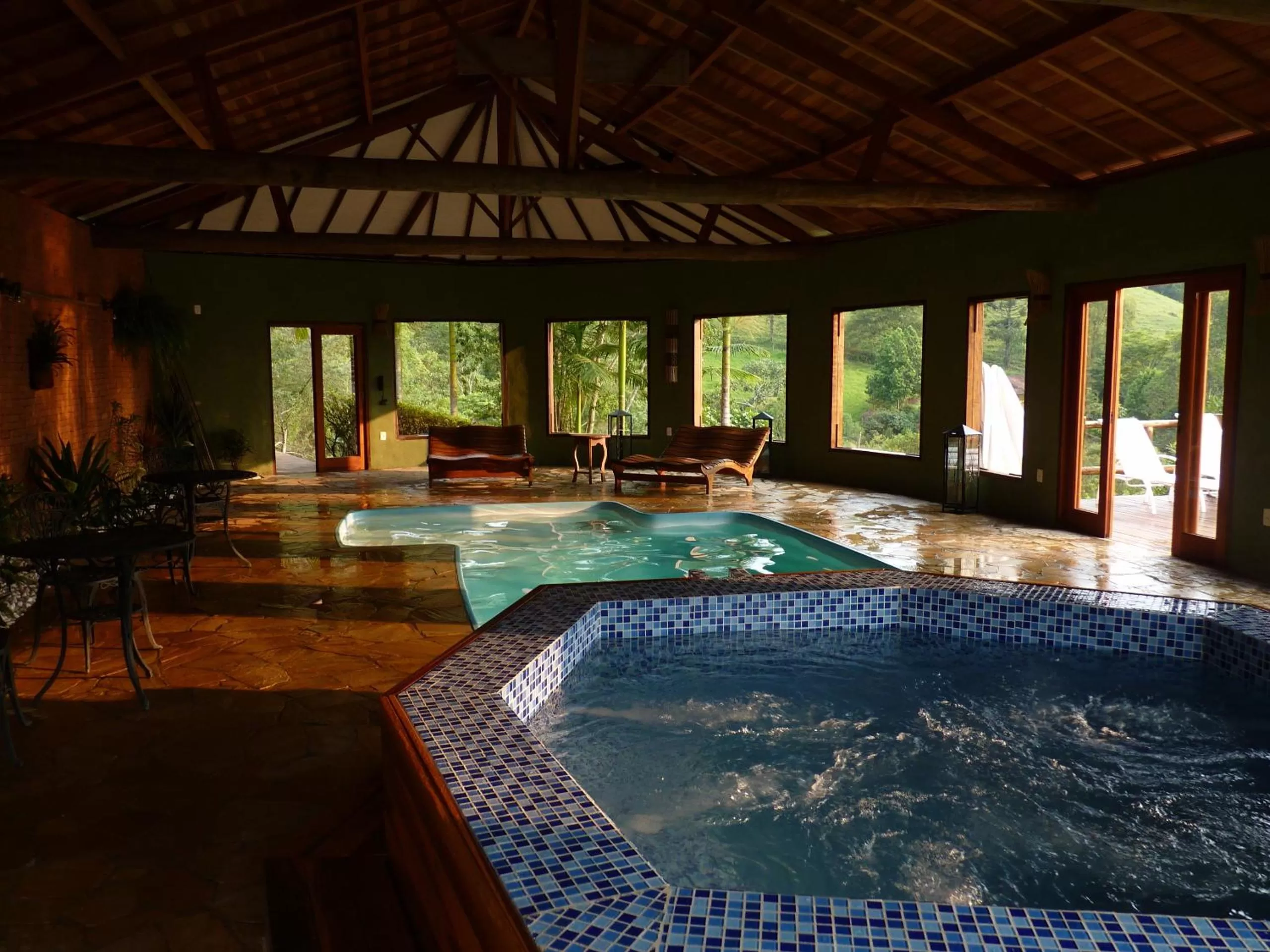 Day, Swimming Pool in Pousada Serra do Luar