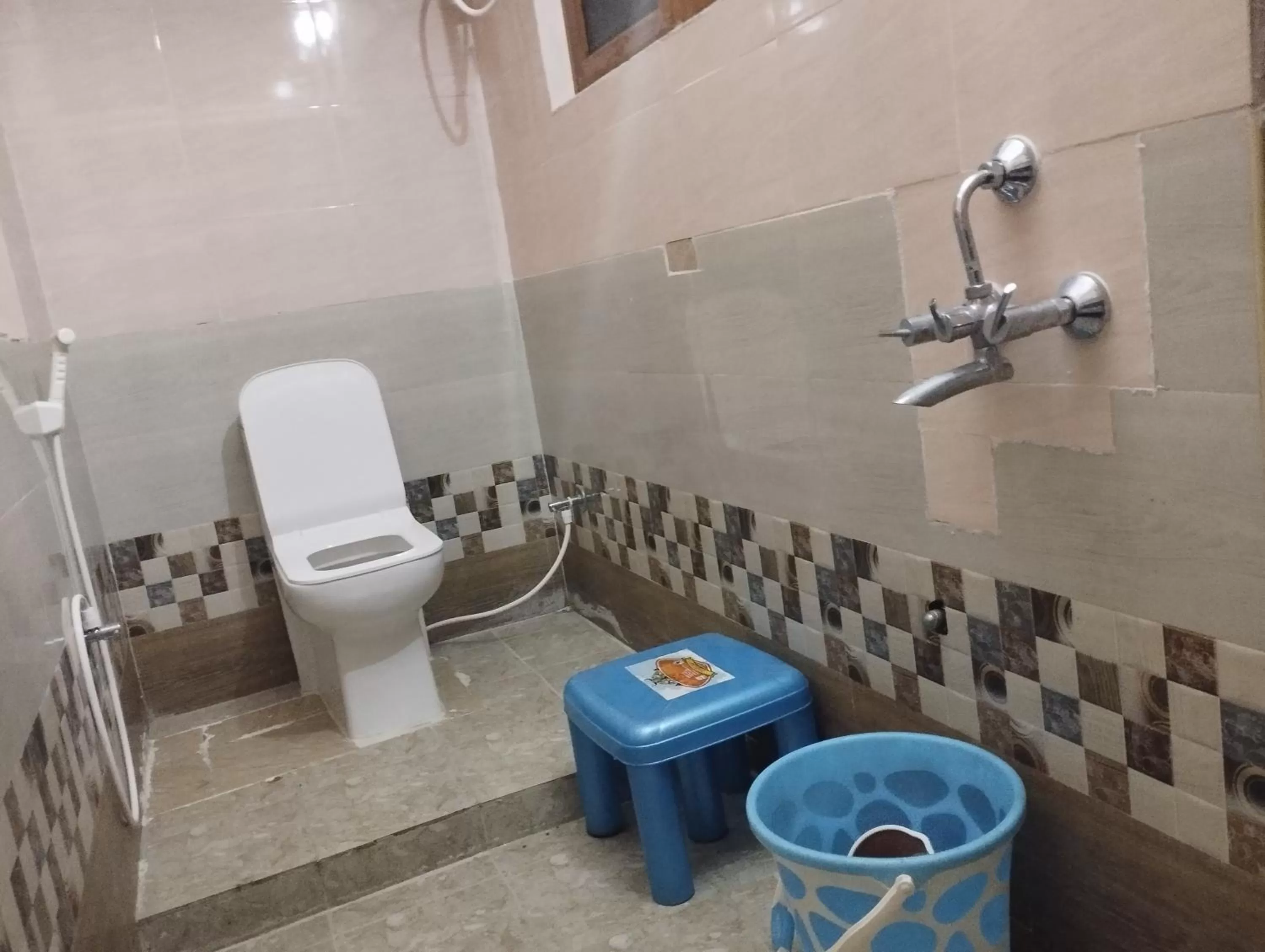 Bathroom in SLS Homestay