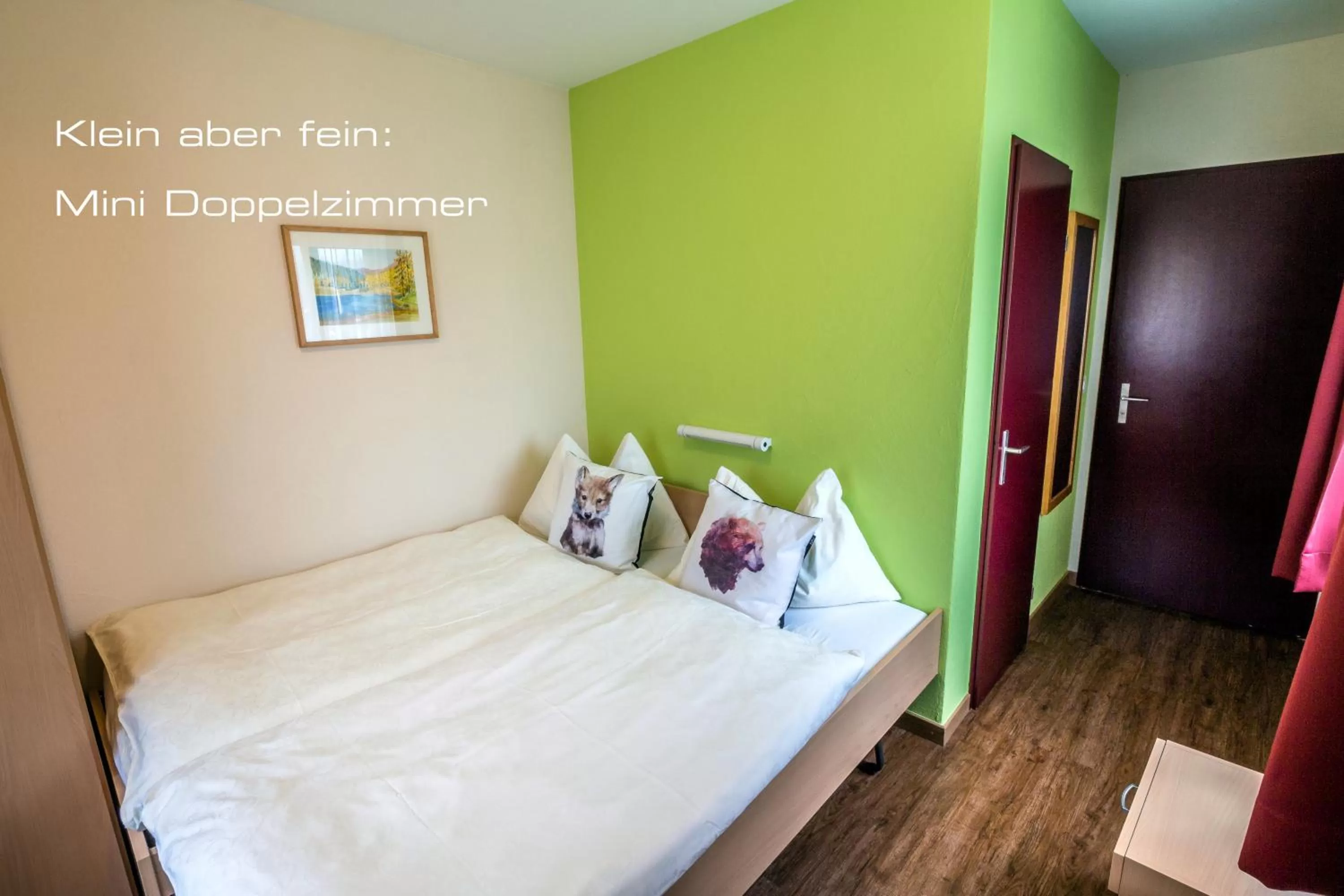 Photo of the whole room, Room Photo in Kessler's Kulm Gästehaus