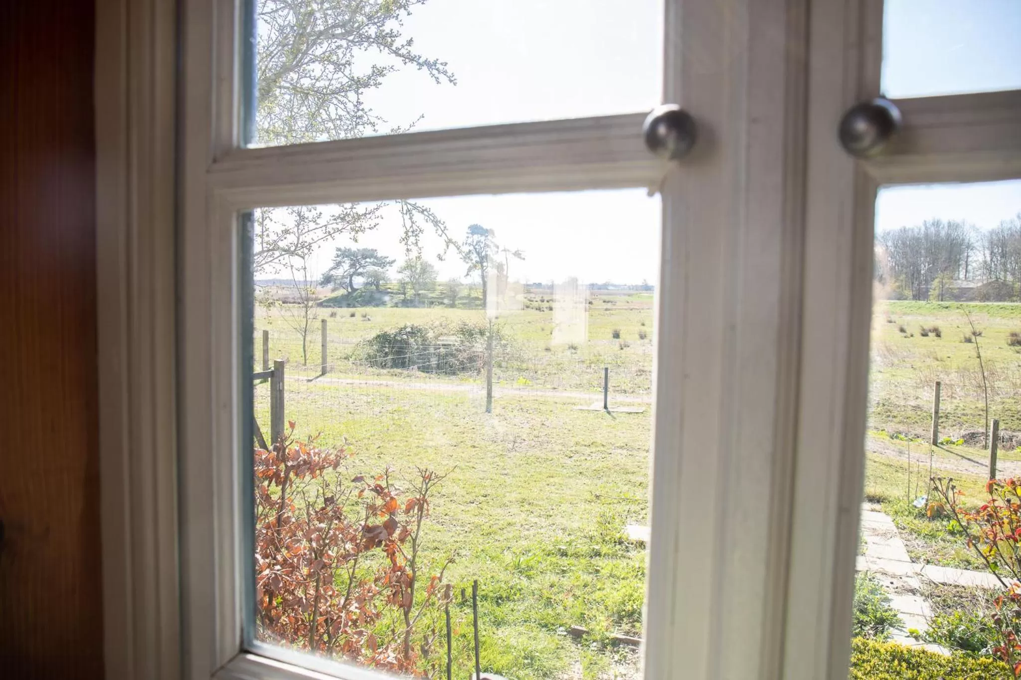 Garden in Boerenhofstede de Overhorn