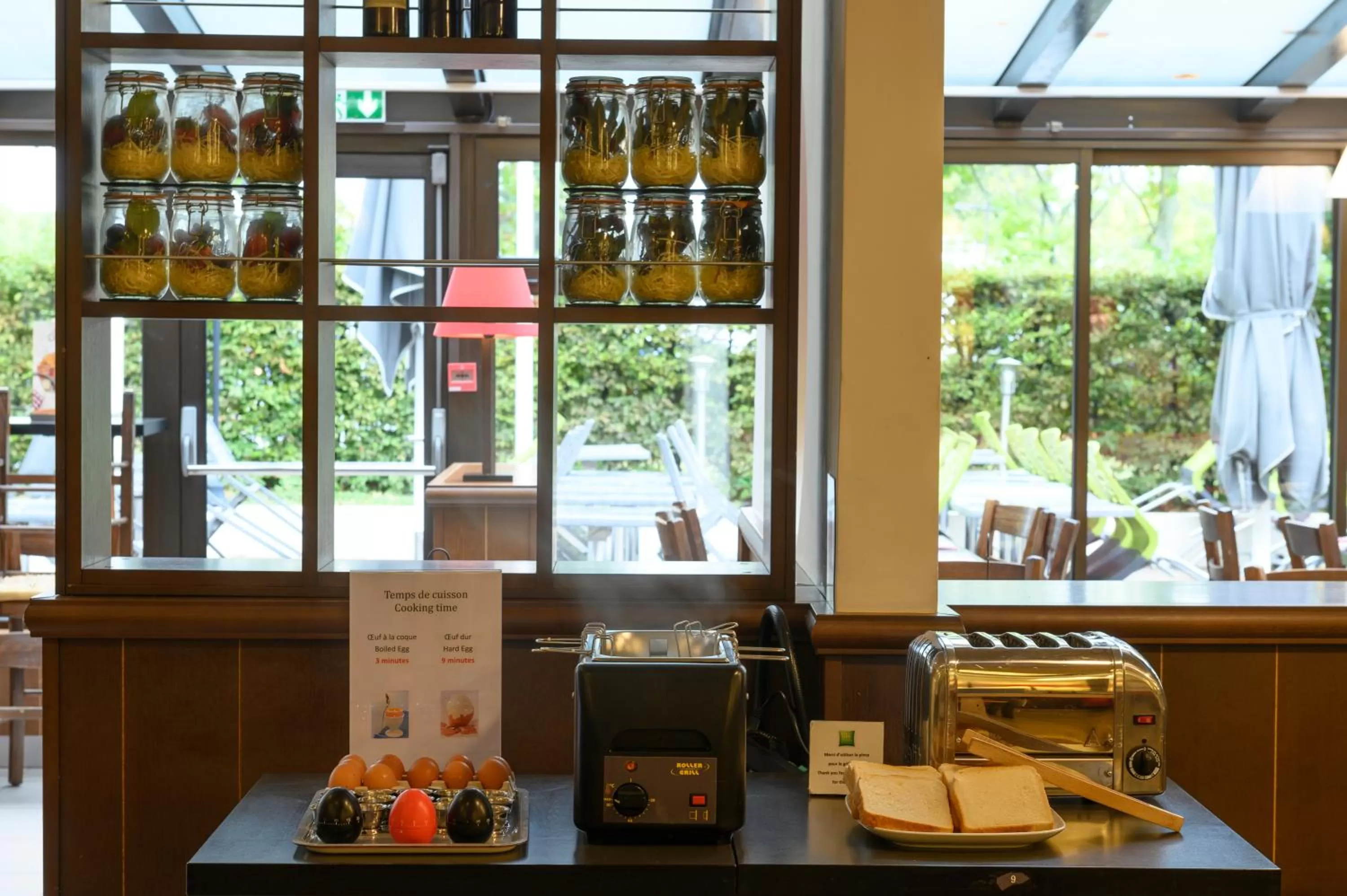 Food in ibis Styles Parc des Expositions de Villepinte