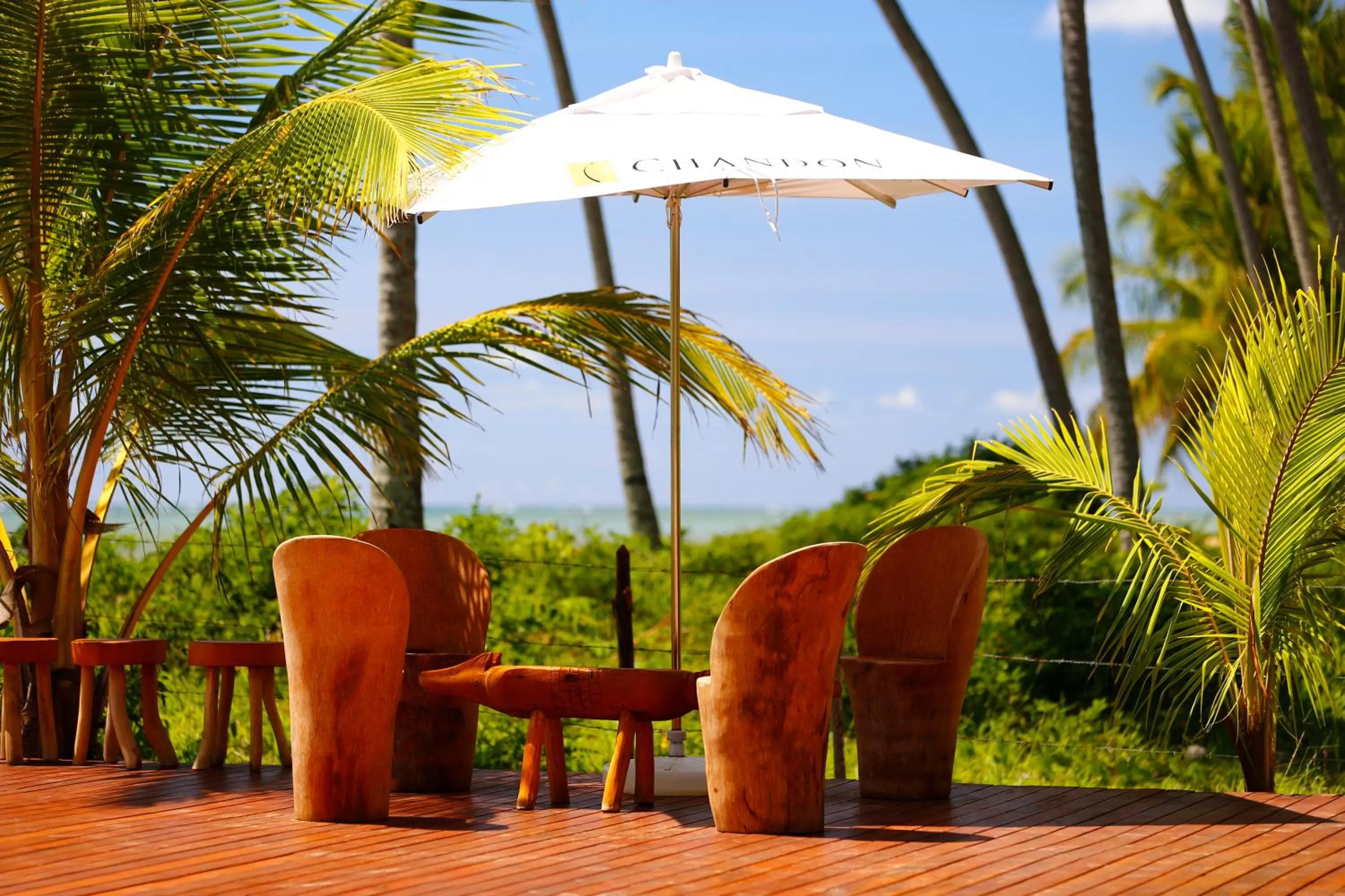 Day in Pousada Samba Pa Ti