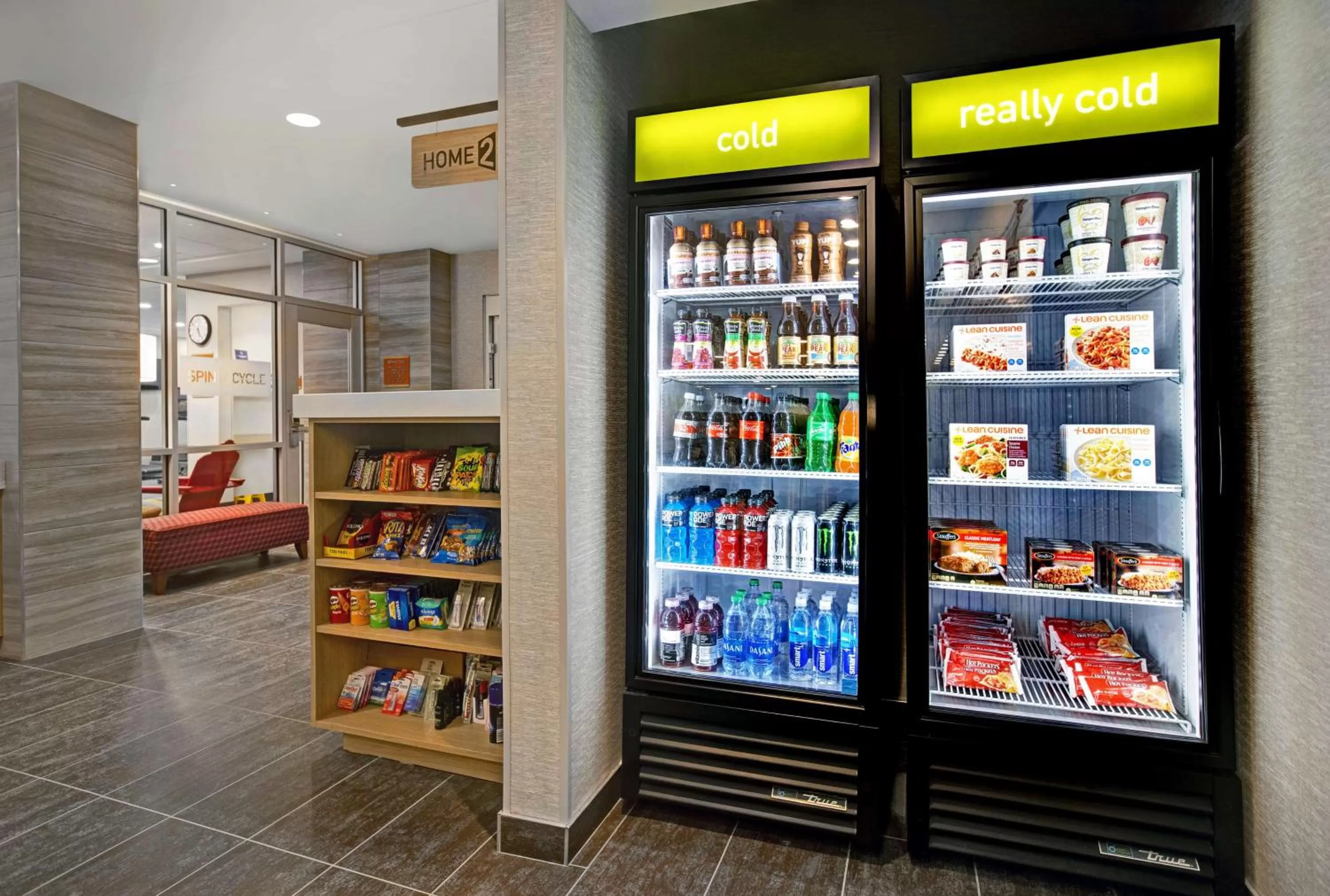 Lobby or reception in Home2 Suites By Hilton Richmond