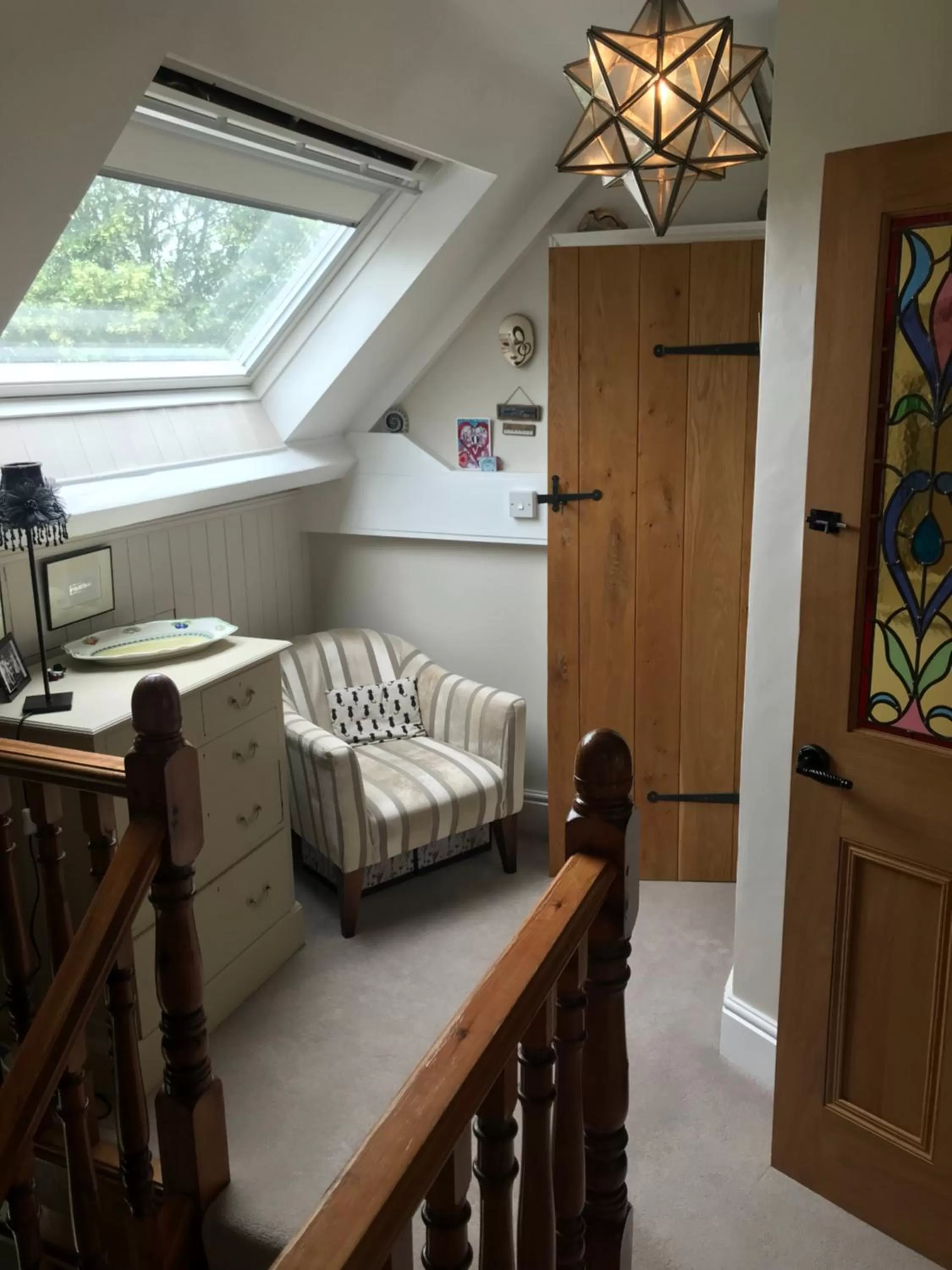 St.Catherine`s Cottage, The Old School House