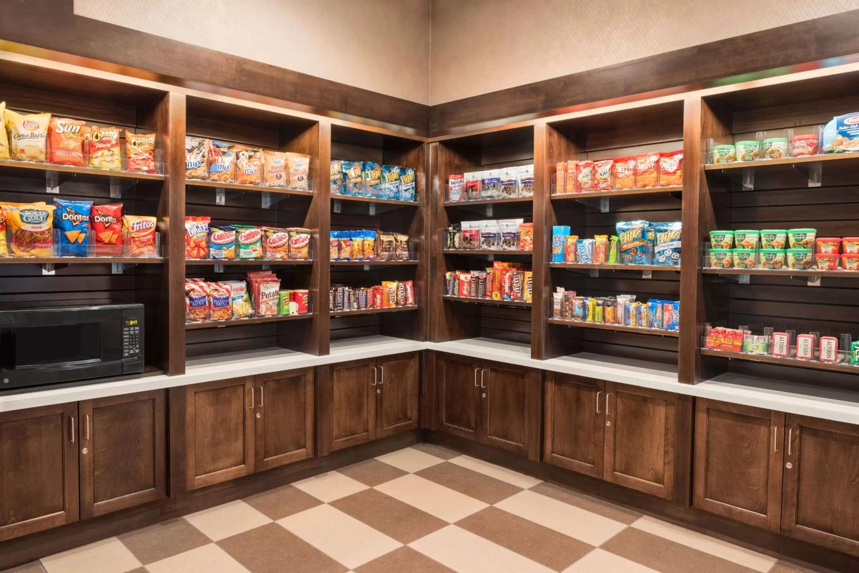 Restaurant/places to eat in Hampton Inn Lincoln Airport, Ne