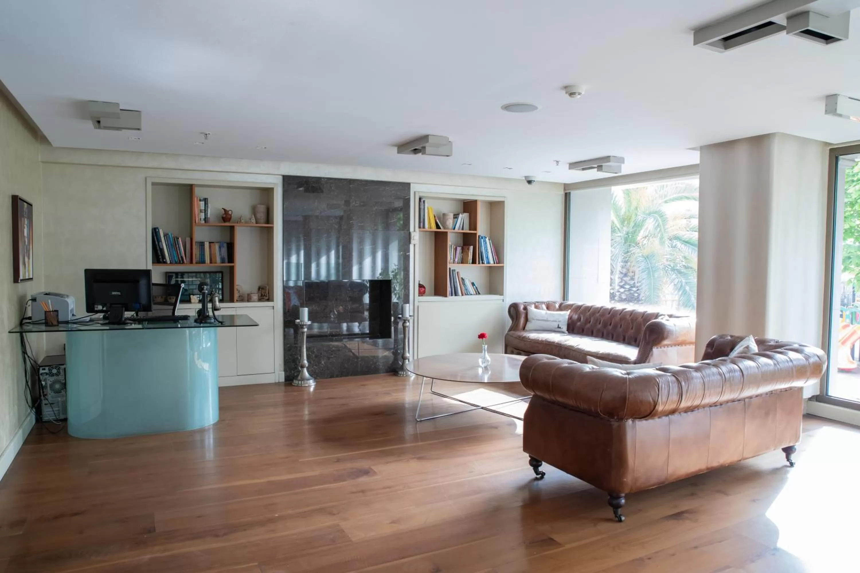 Library in Ramada by Wyndham Istanbul Grand Bazaar