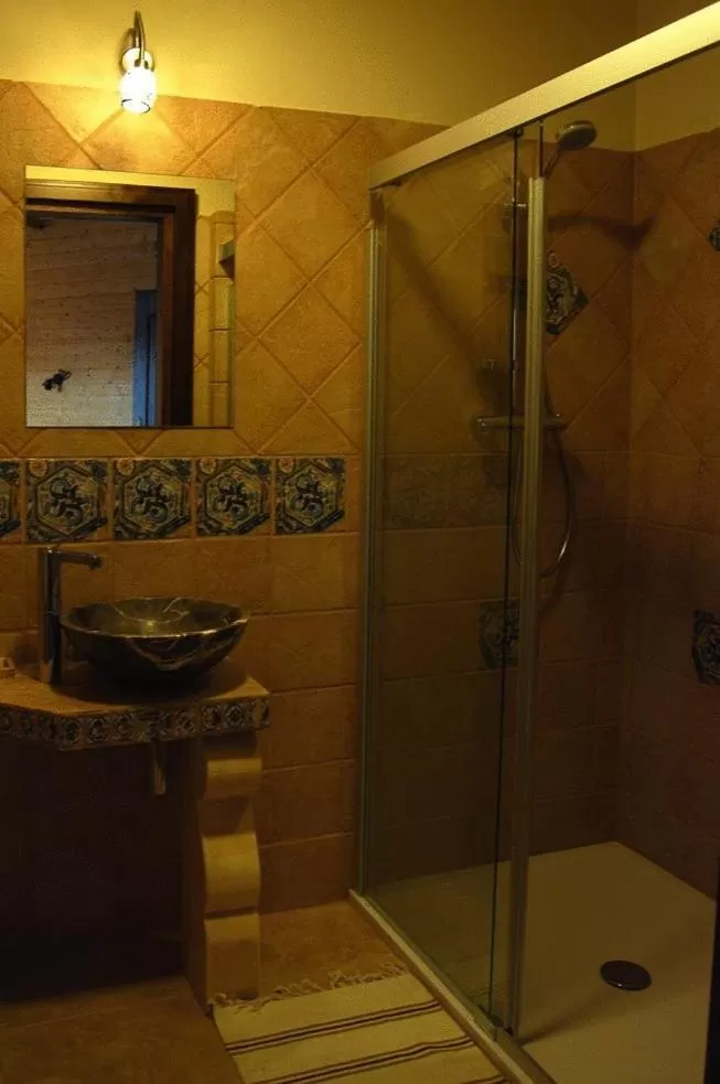 Bathroom in Góralski Dwór