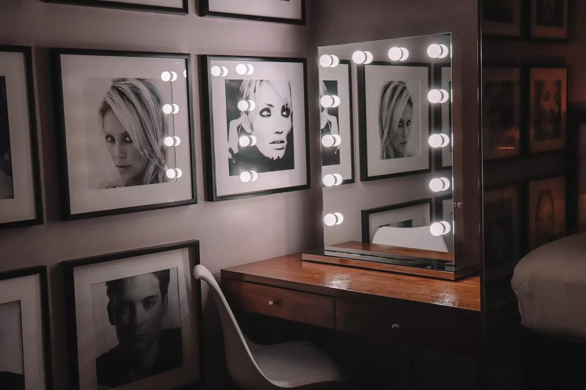 Area and facilities in Le Monde Hotel