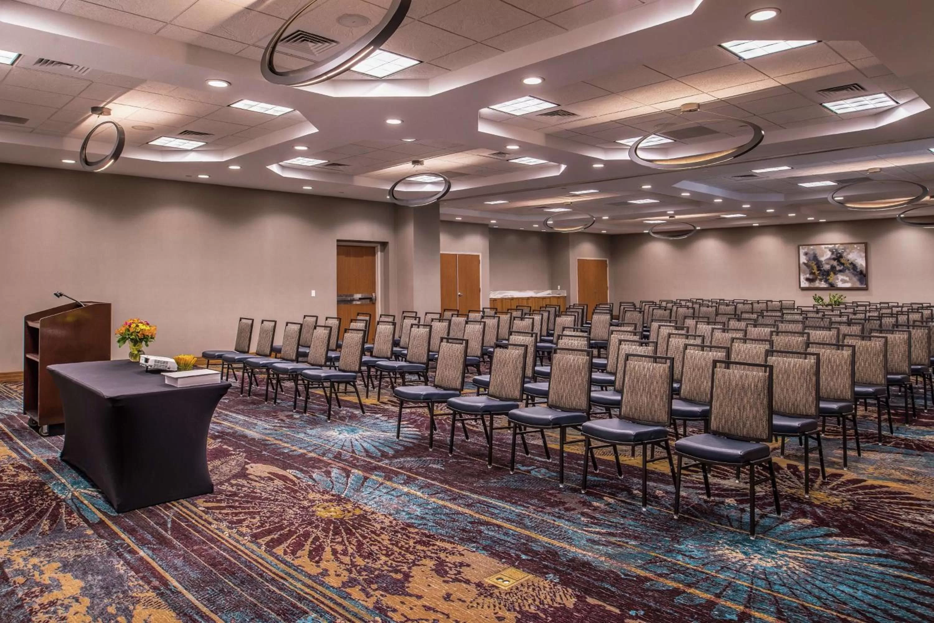 Meeting/conference room in Hilton Garden Inn Salt Lake City Downtown