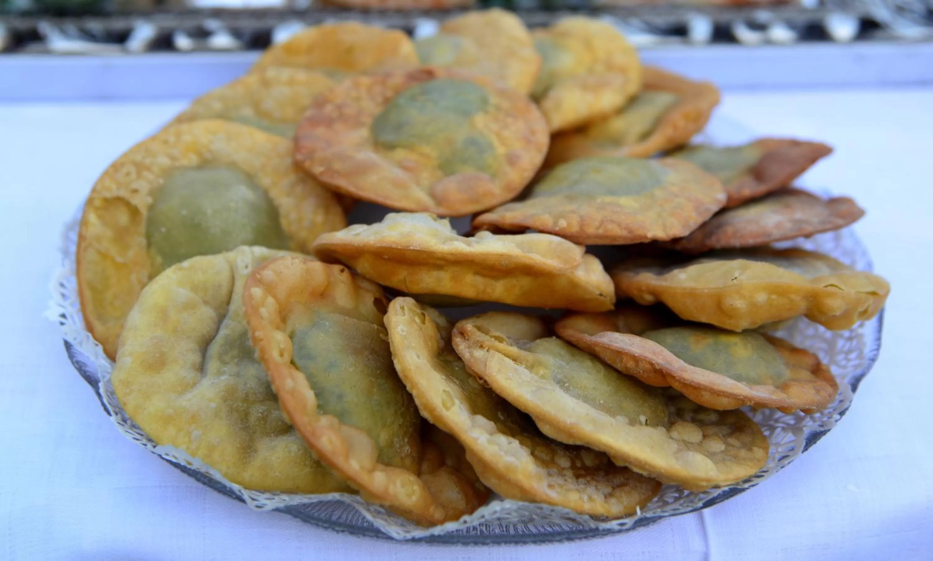 Food close-up in Hotel Ostaria Posta