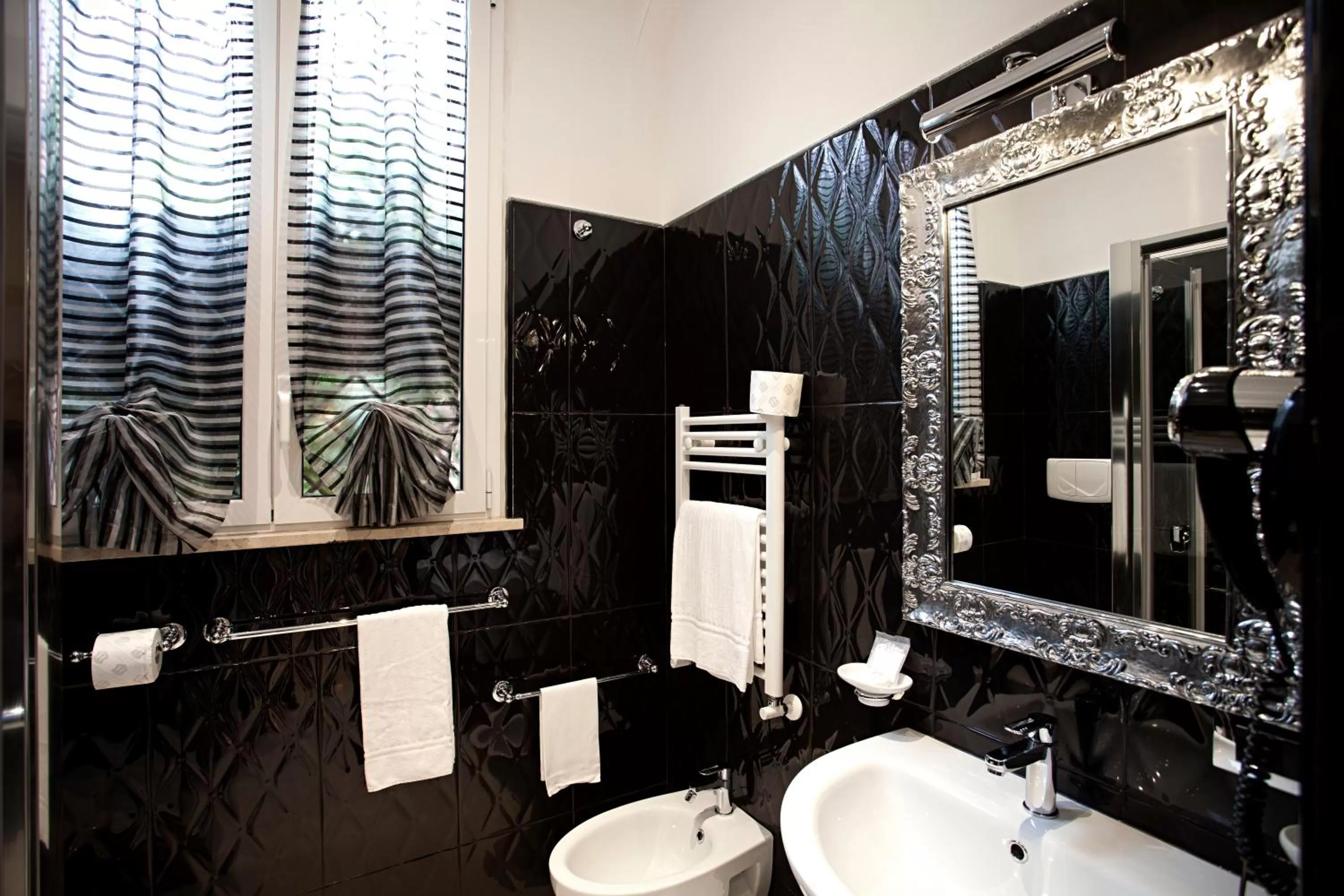 Standard  Double or Twin Room in Navona Queen Rooftop