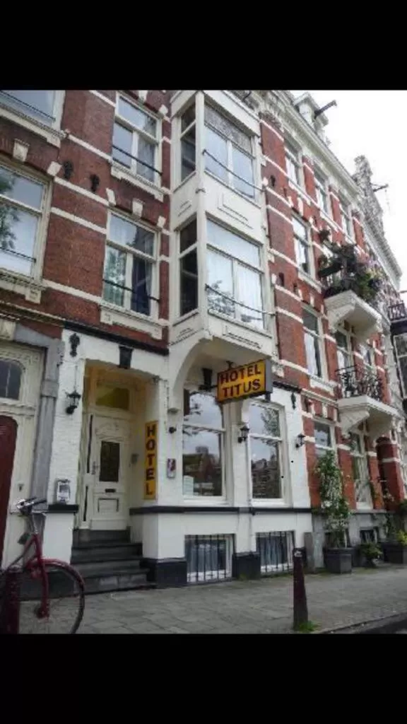 Hotel Titus City Centre