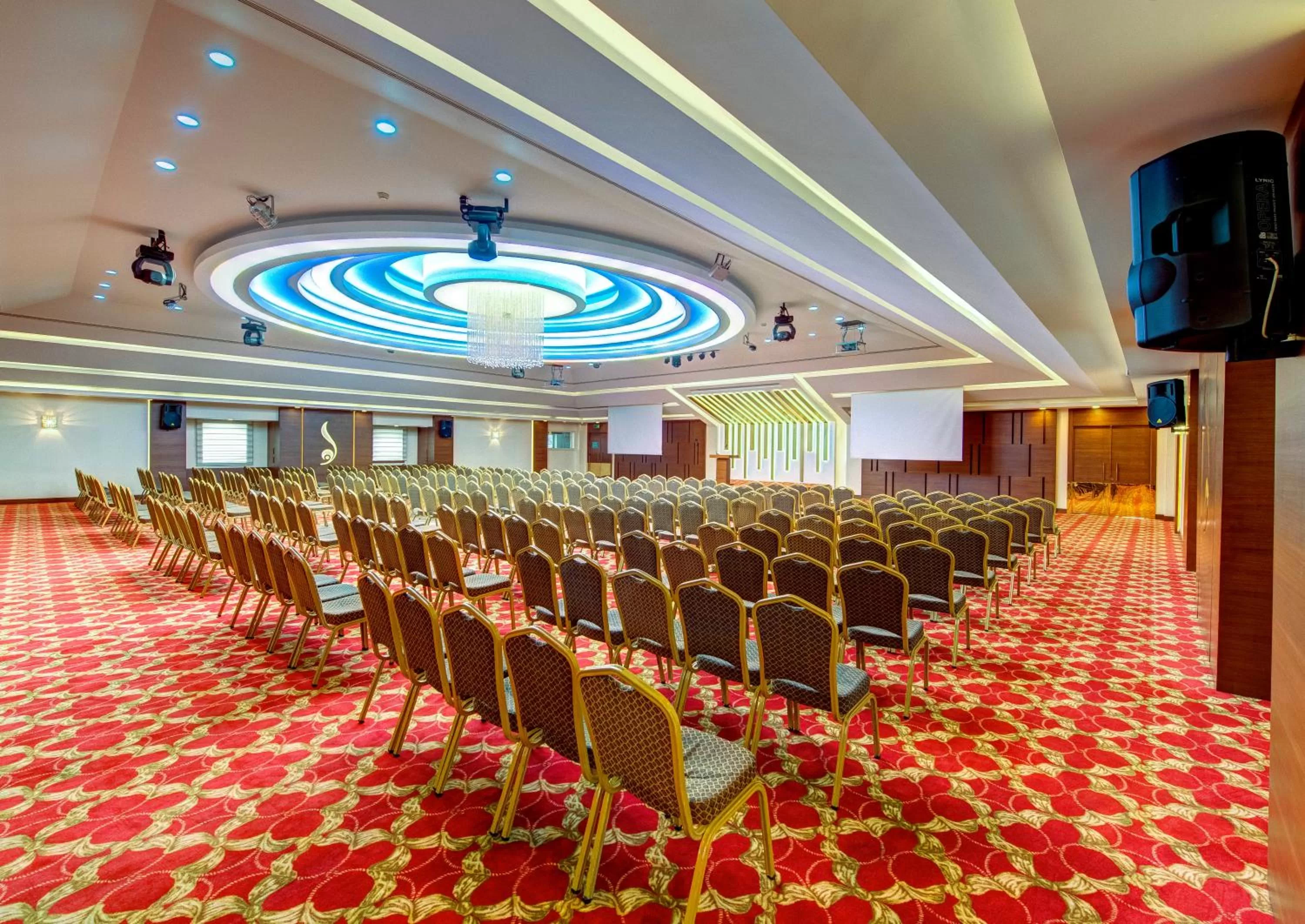 Meeting/conference room in Bera Konya Hotel