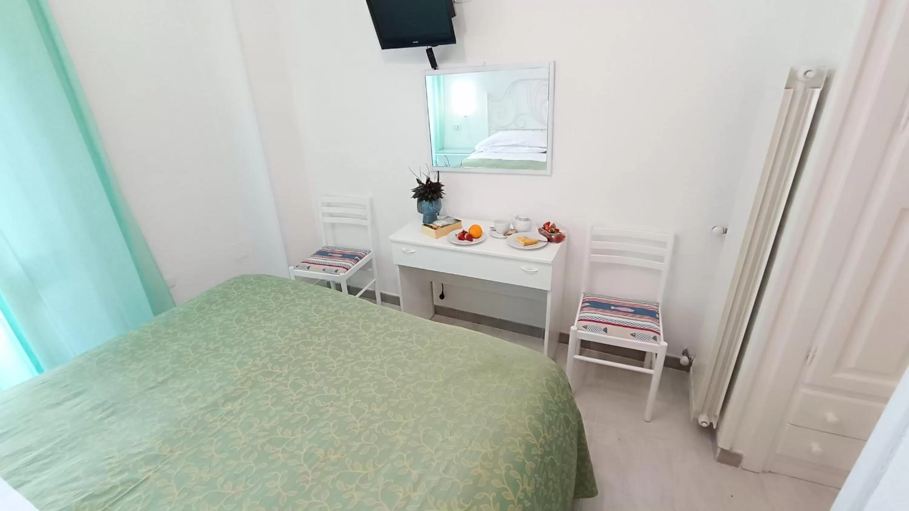 Bedroom, Bed in Hotel Casa Nicola