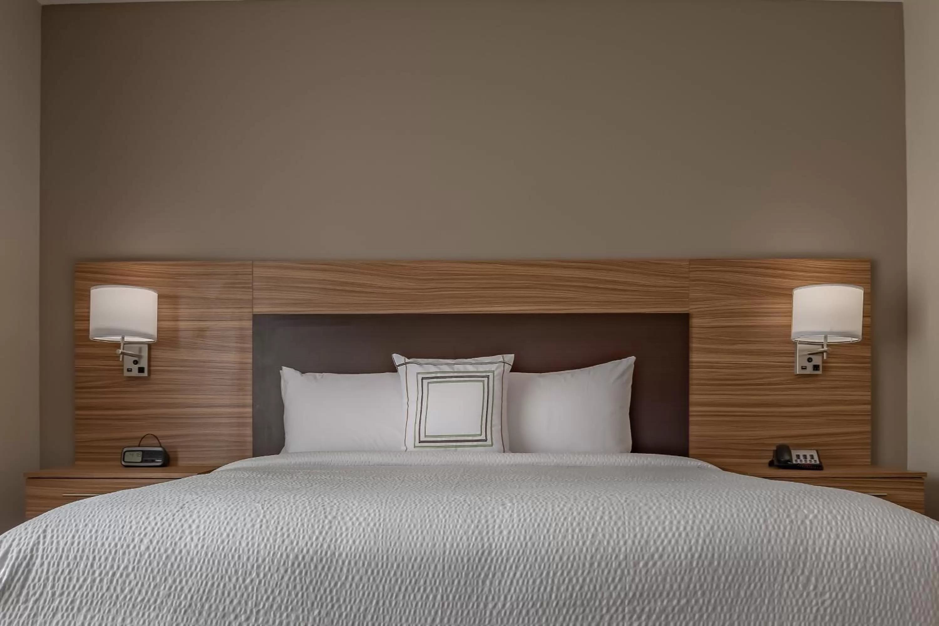 King Studio with Sofa Bed - Hearing Accessible in TownePlace Suites by Marriott Dallas Mesquite