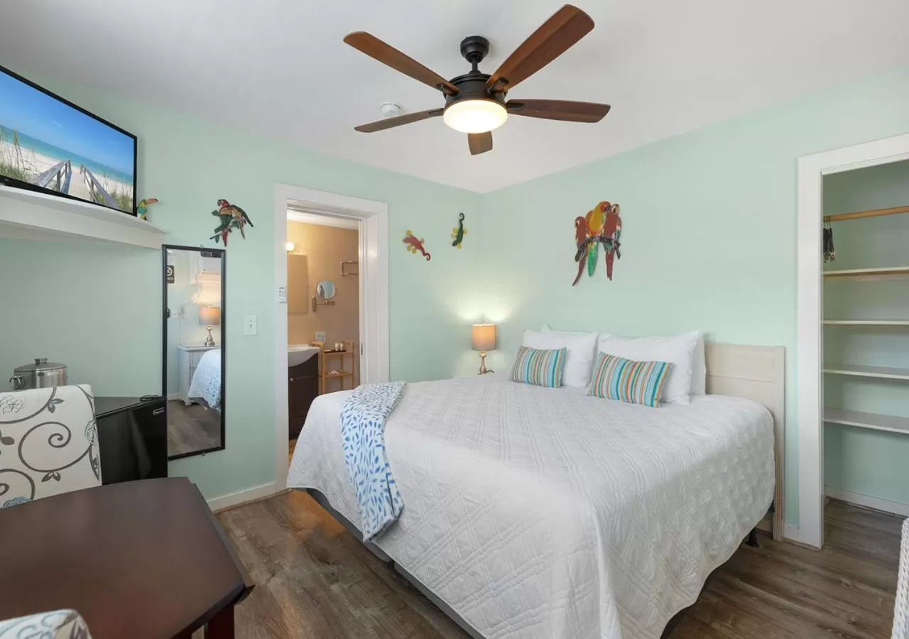 Photo of the whole room, Bed in The Grand Guesthouse