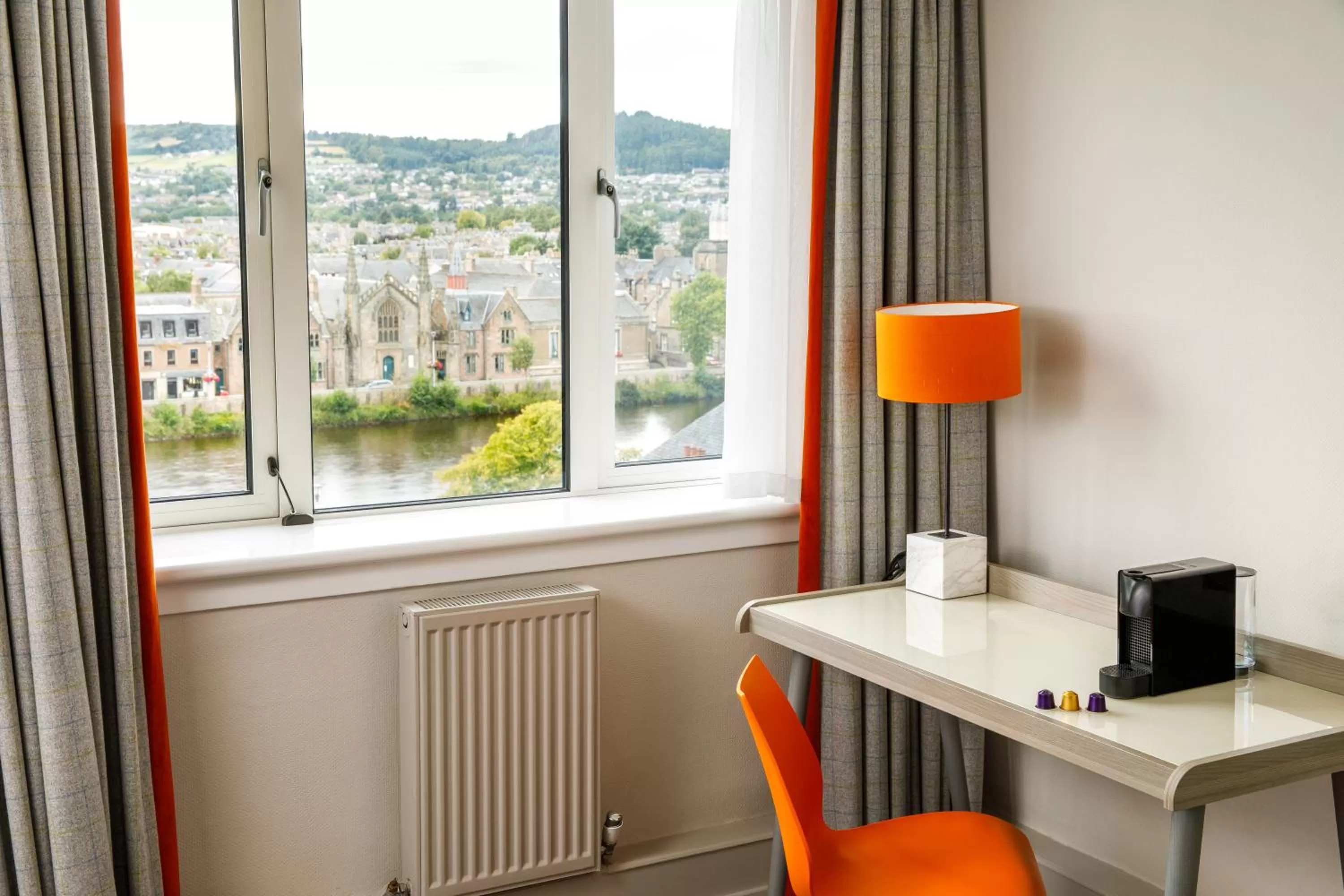 Natural landscape in Mercure Inverness Hotel