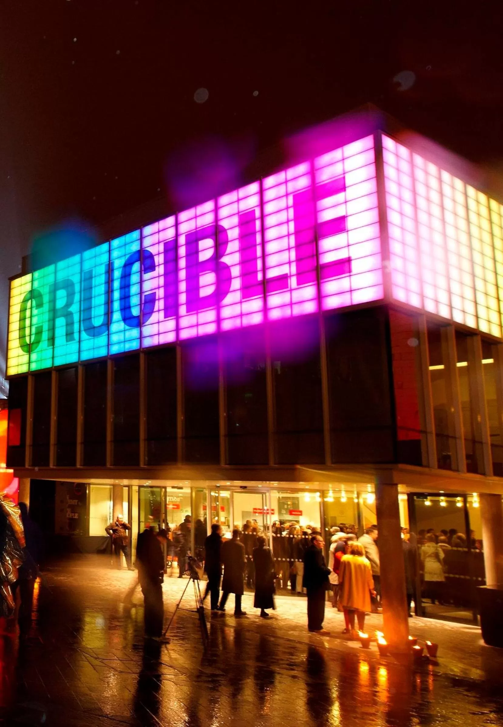 Nearby landmark in Crowne Plaza Royal Victoria - Sheffield by IHG