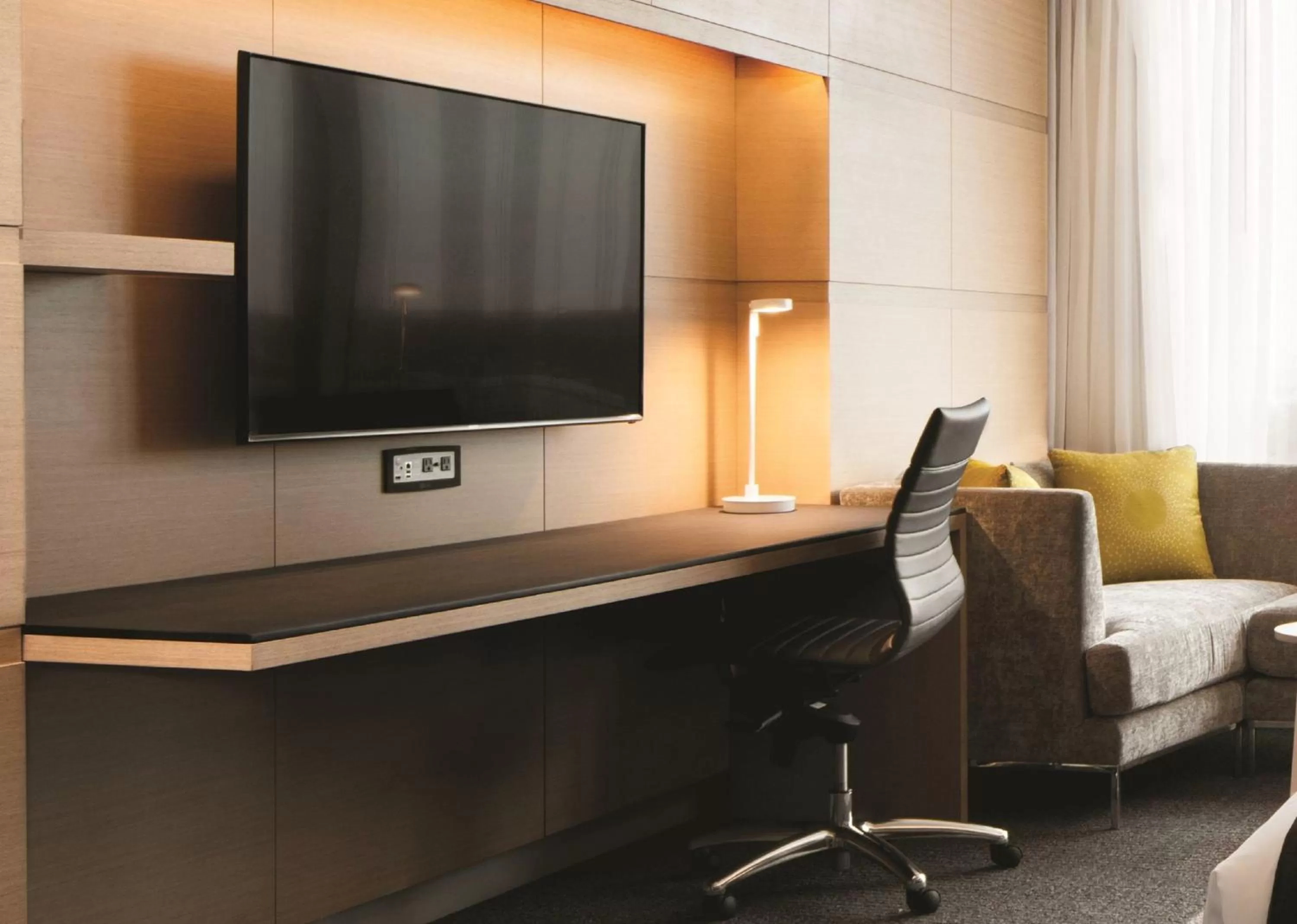 Photo of the whole room in MGM National Harbor