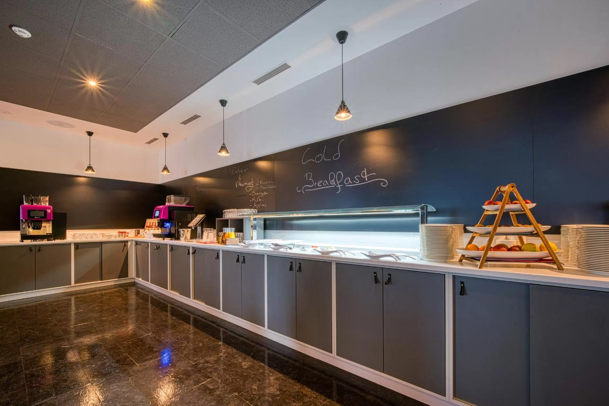 Buffet breakfast in FourSide Hotel Salzburg Messe, Trademark Collection by Wyndham