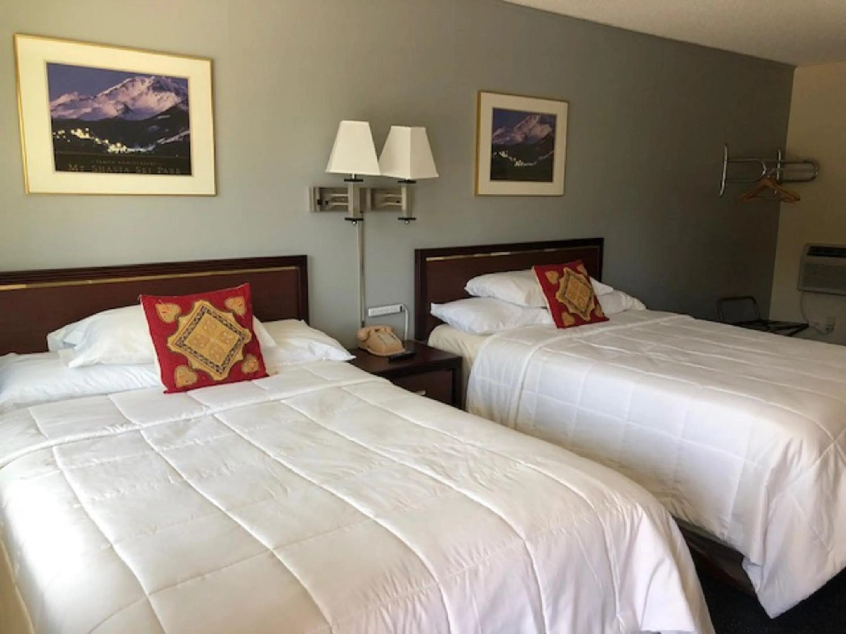 Double Room in A1 Choice Inn