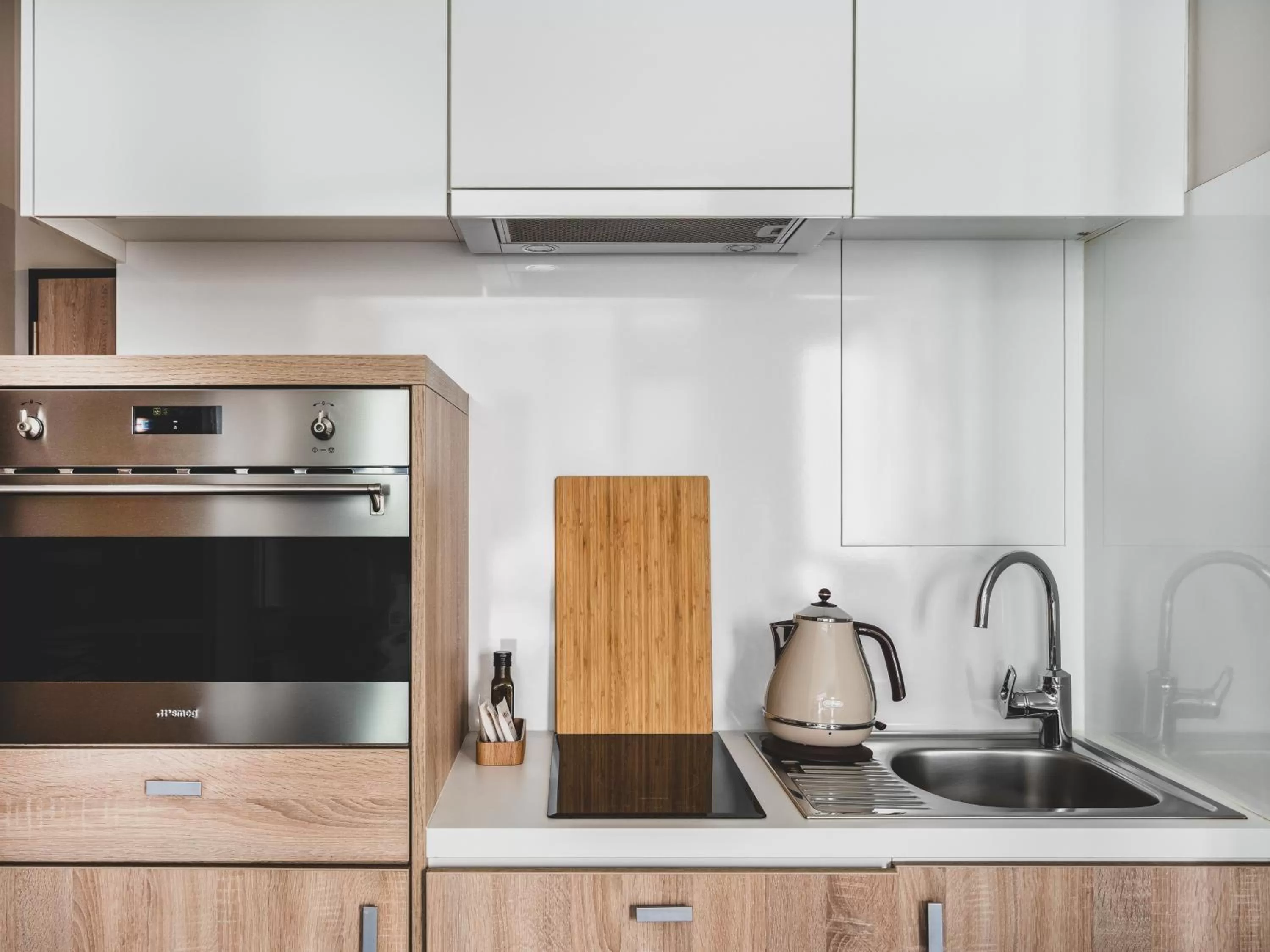 Kitchen or kitchenette in Numa Berlin Nook