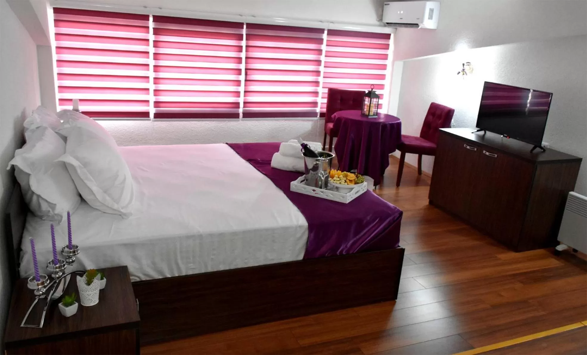 Hotel and winery LOZAR