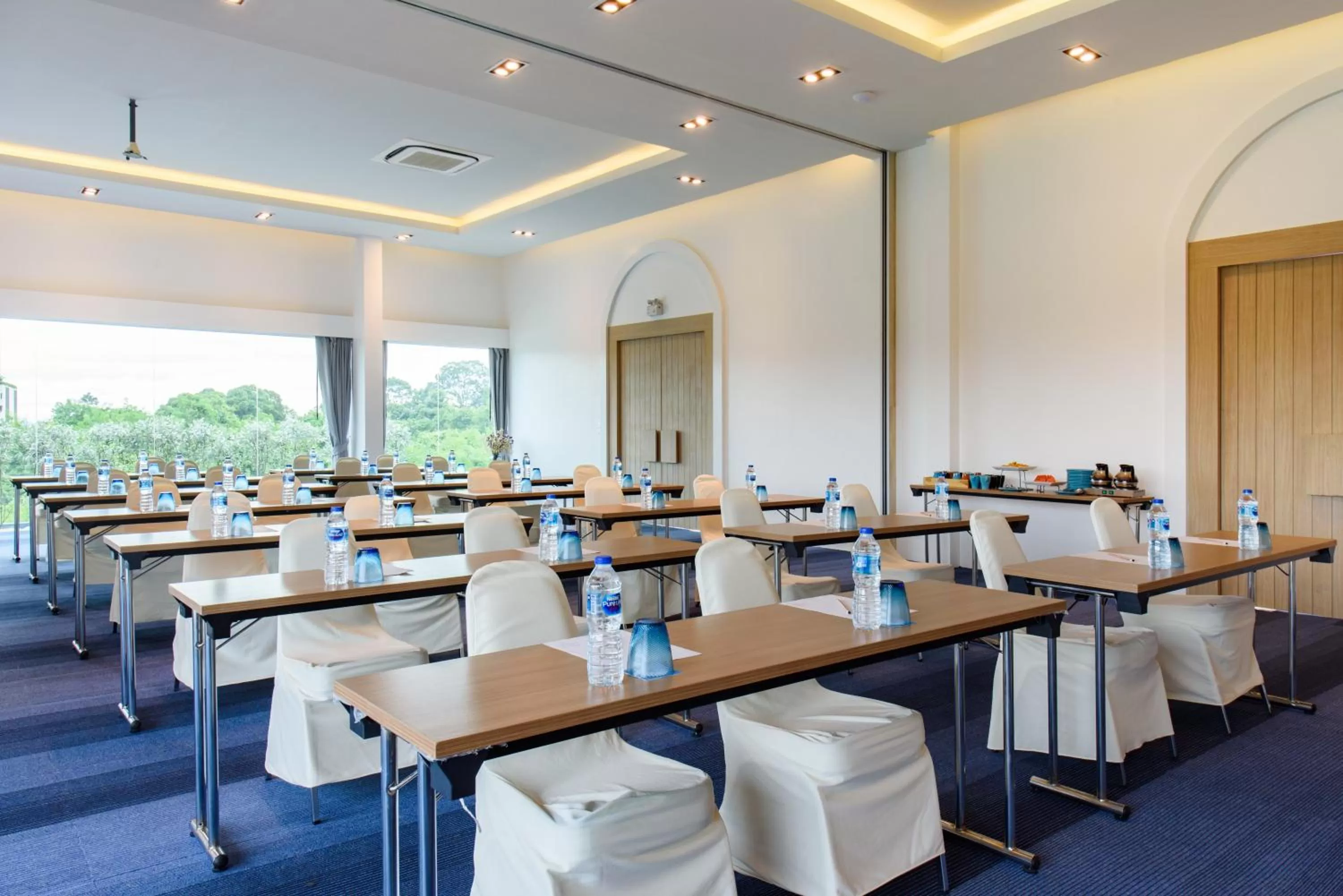 Meeting/conference room in Costa Village Bangsaray