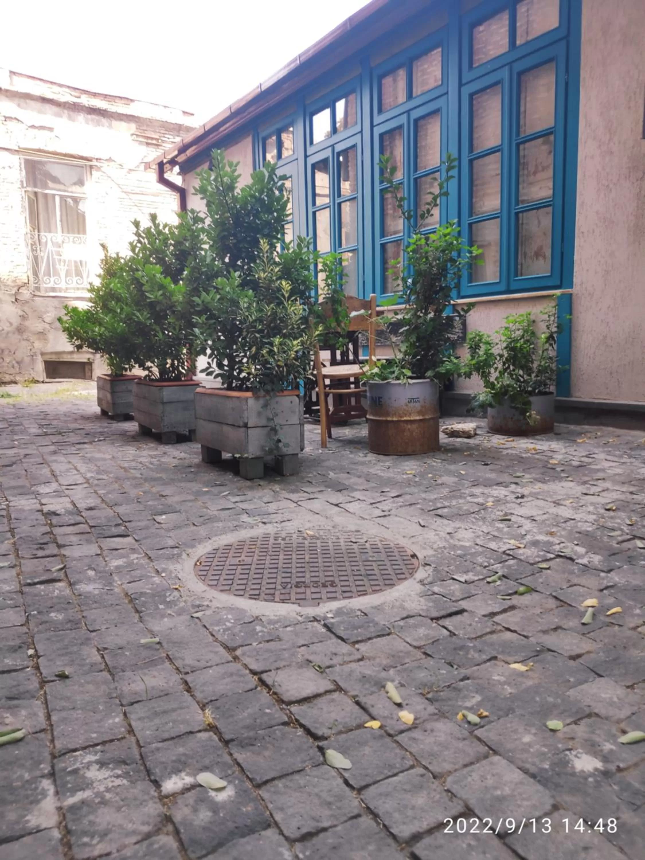 Property Building in 3 Heritage Rooms