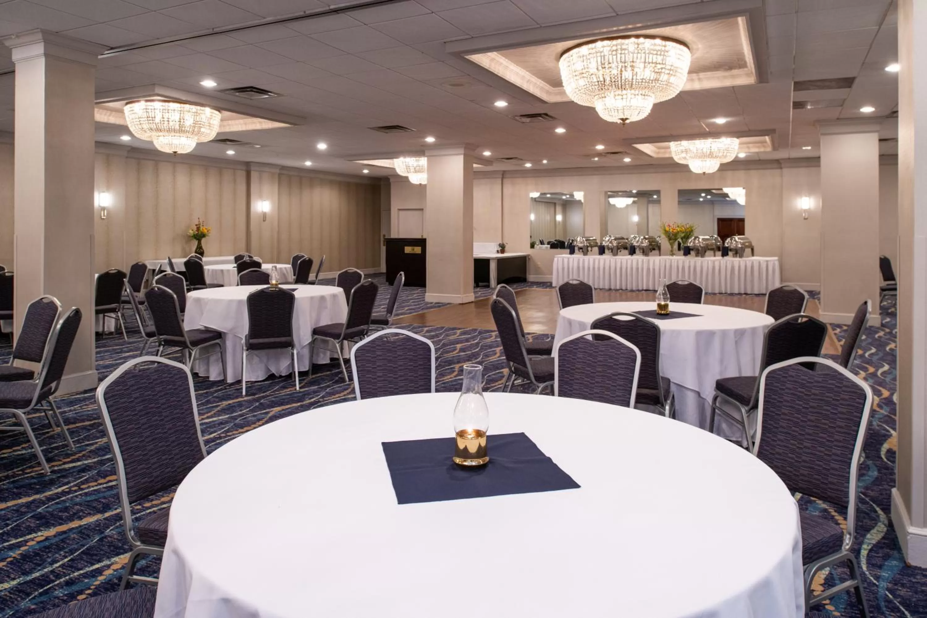 Banquet/Function facilities in Doubletree By Hilton Concord Downtown