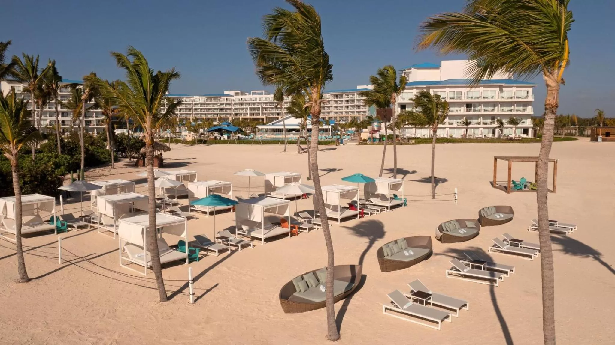 Beach in Margaritaville Beach Resort Cap Cana Wave - An All-Inclusive Experience for All