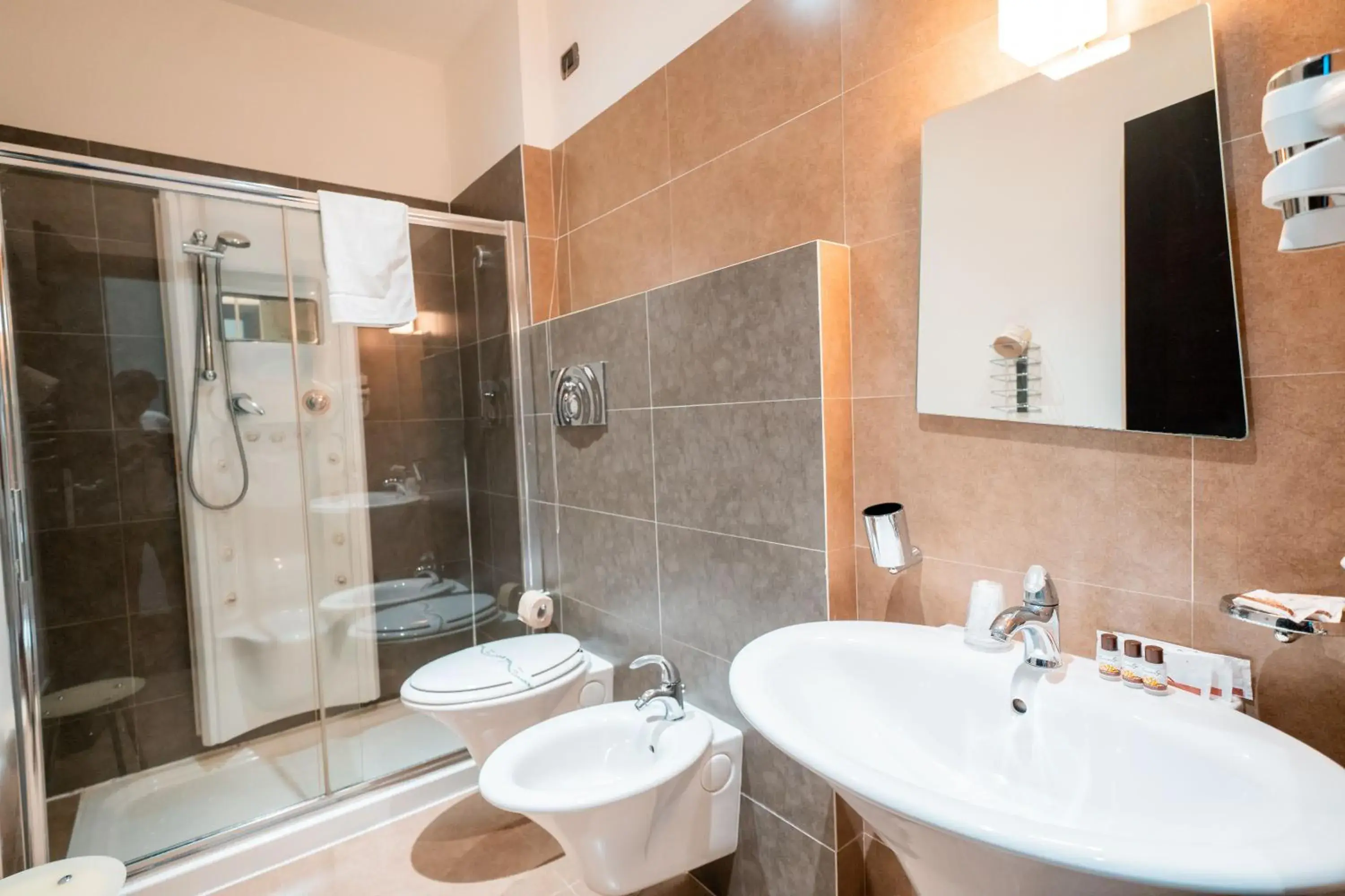 Single Room in Albatros Hotel Single Room in Albatros Hotel