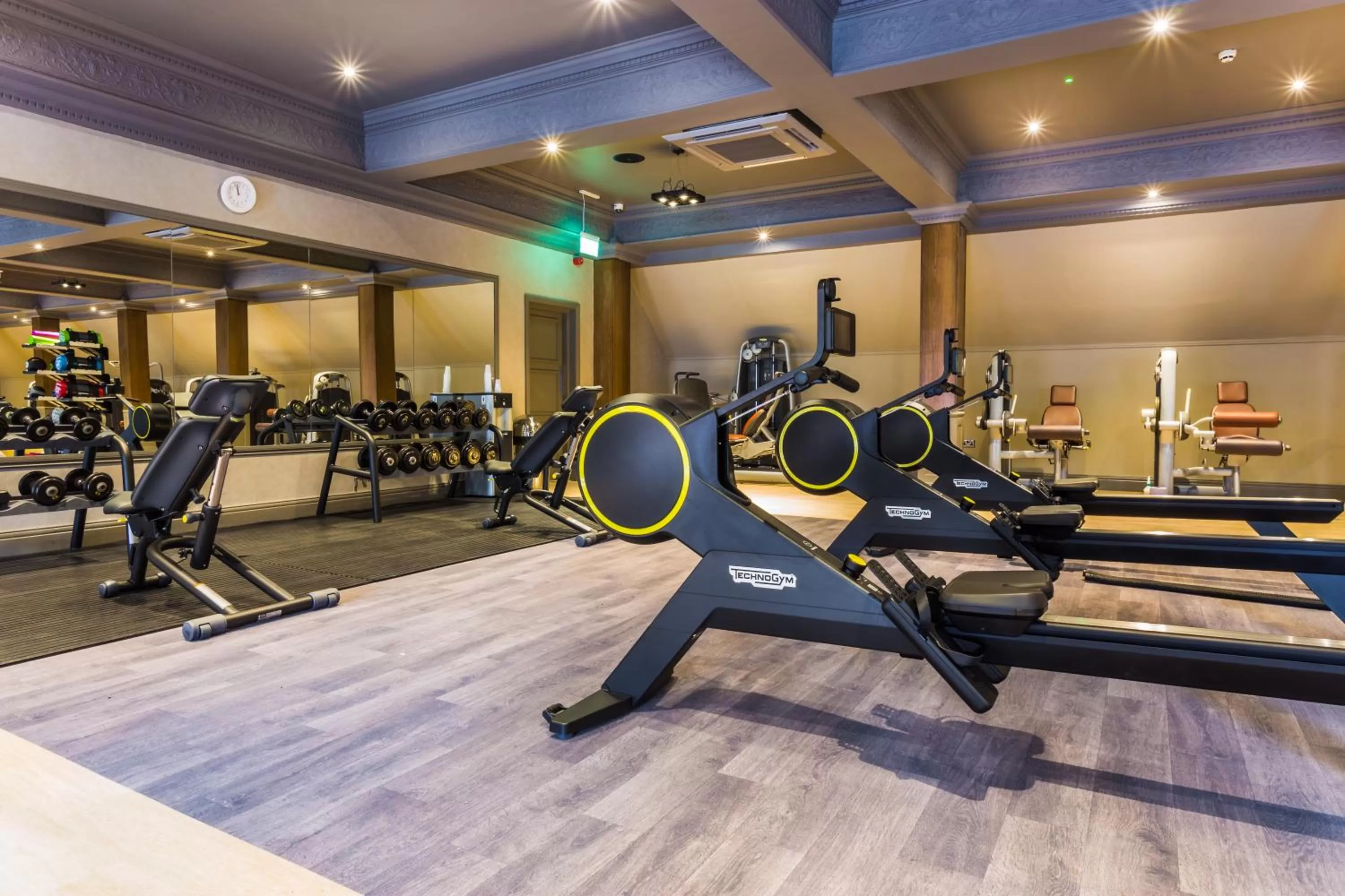 Fitness centre/facilities in Redworth Hall Hotel- Part of the Cairn Collection