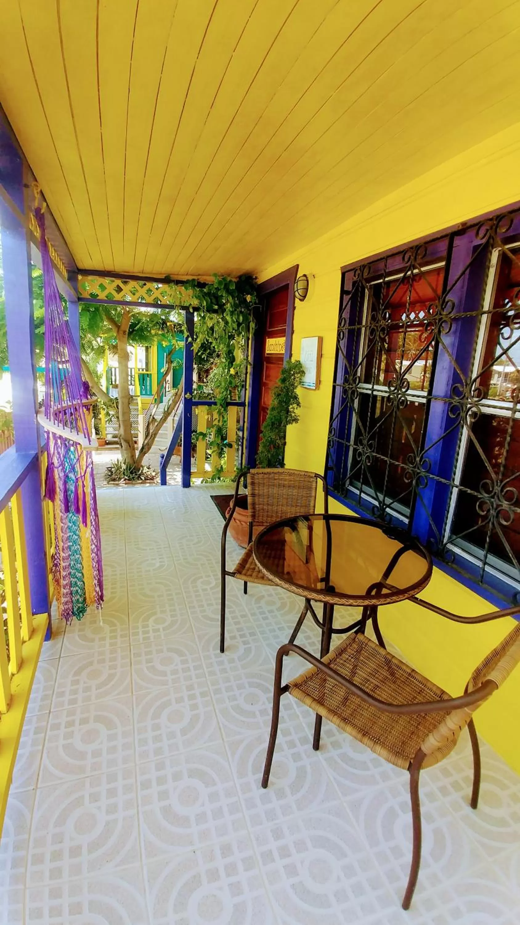 Property building in Yocamatsu