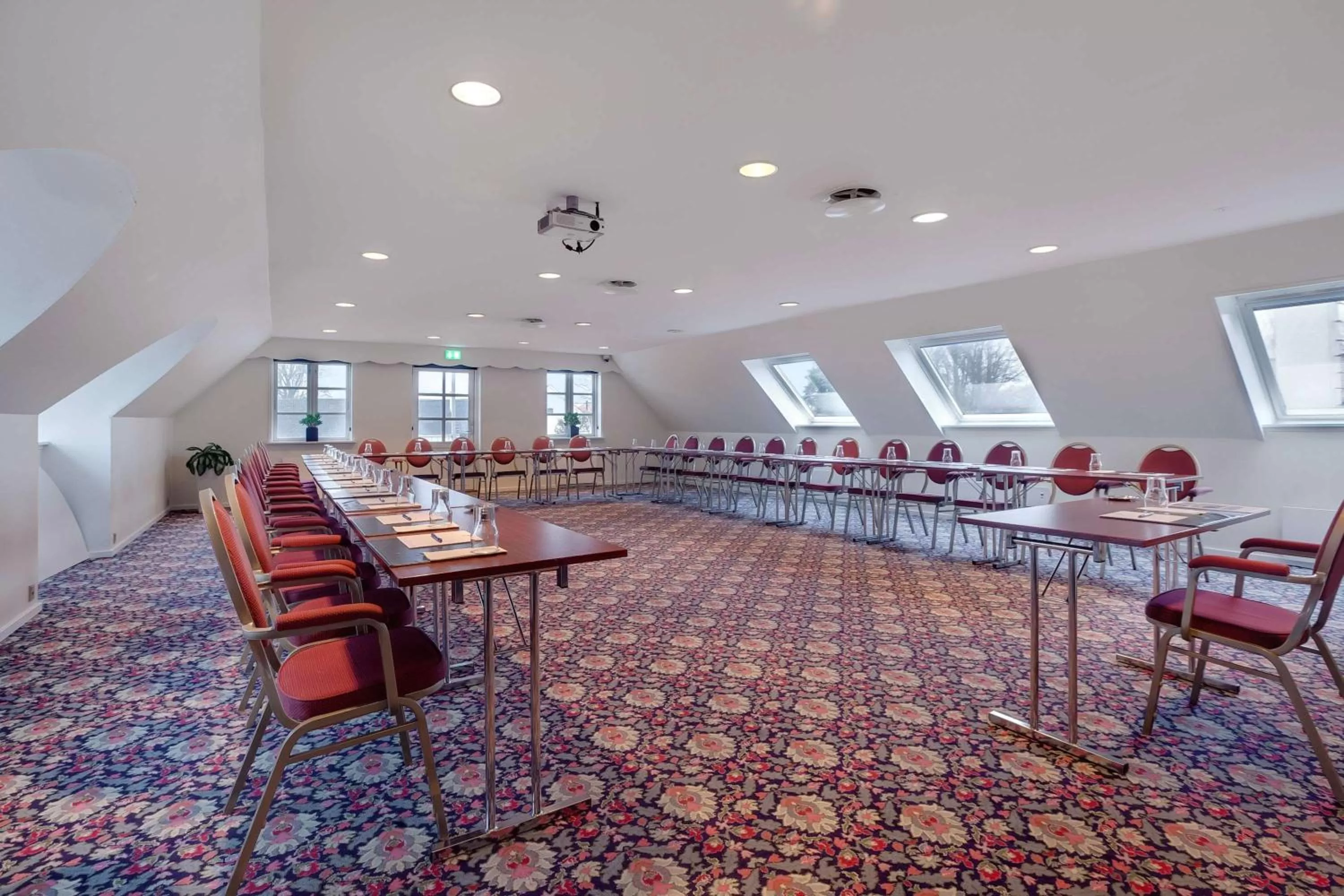 On site in Hotel Kryb I Ly Kro