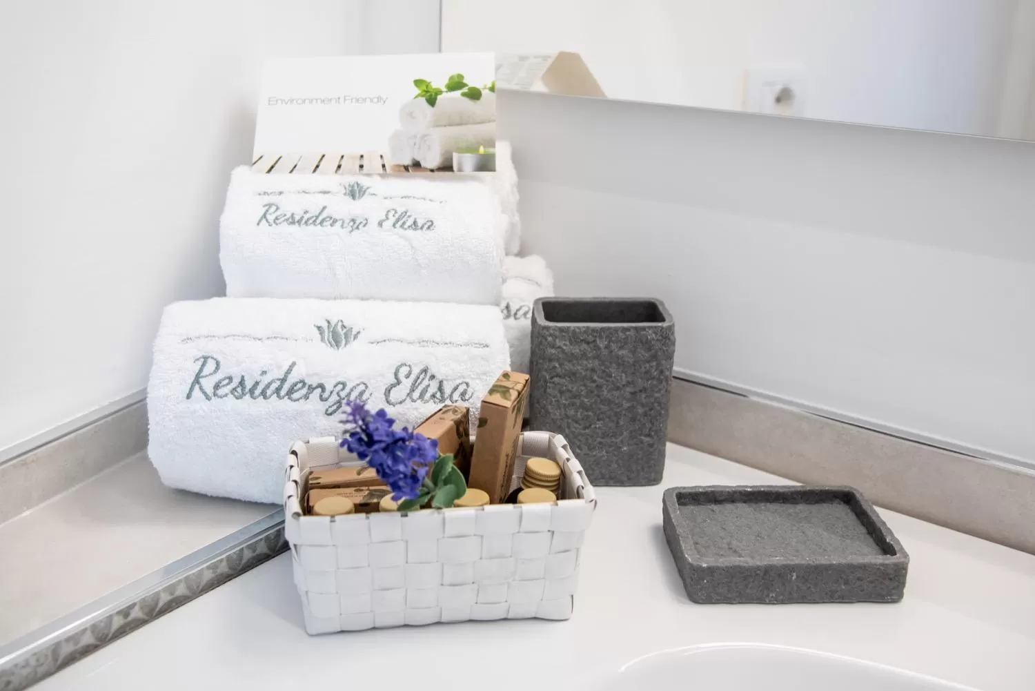 Bed in Residenza Elisa