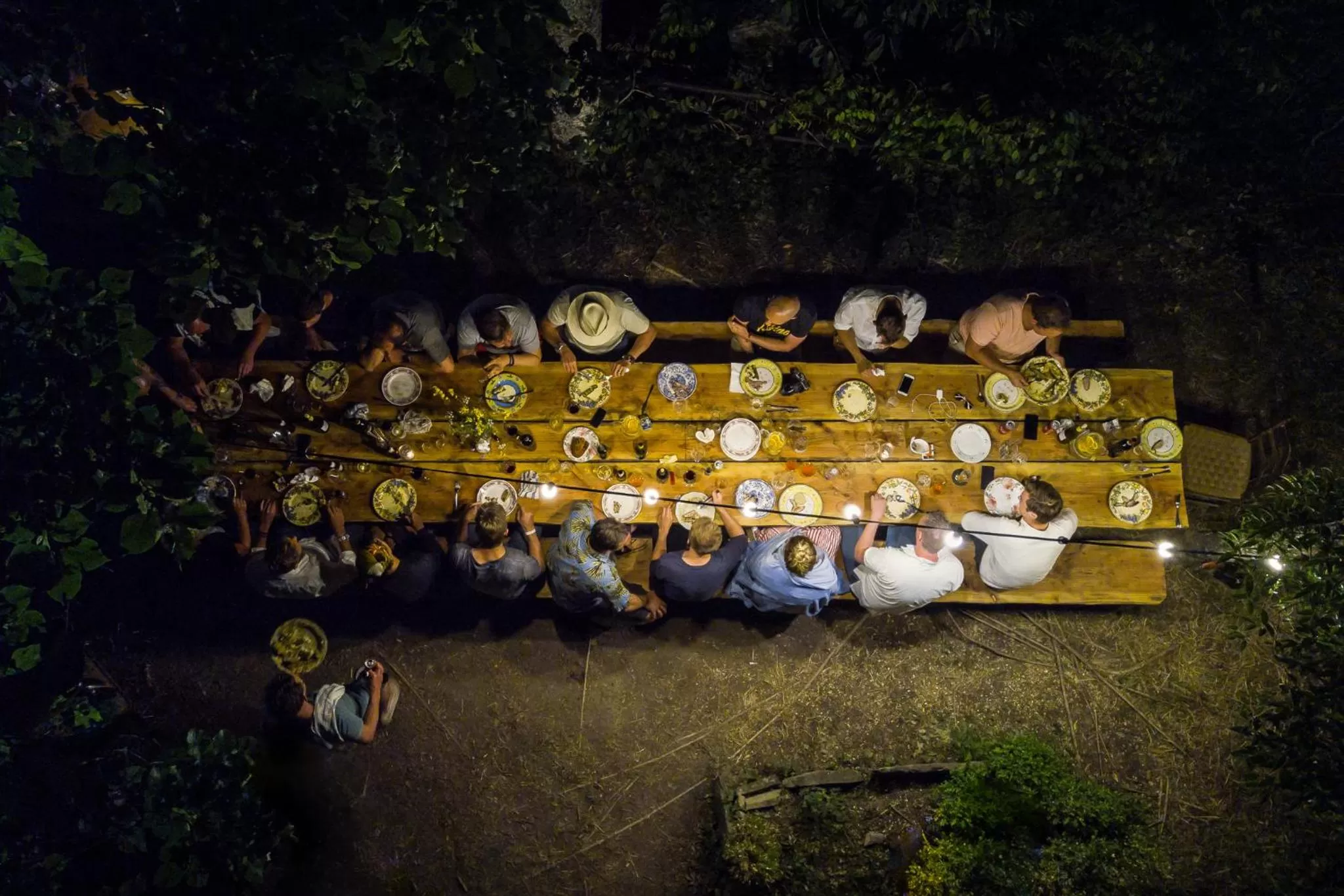 novanta nature retreat