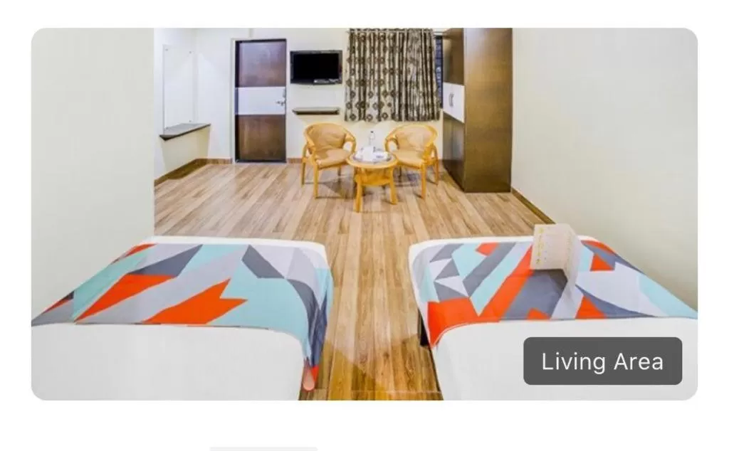 Photo of the whole room in The Paradise Aundh