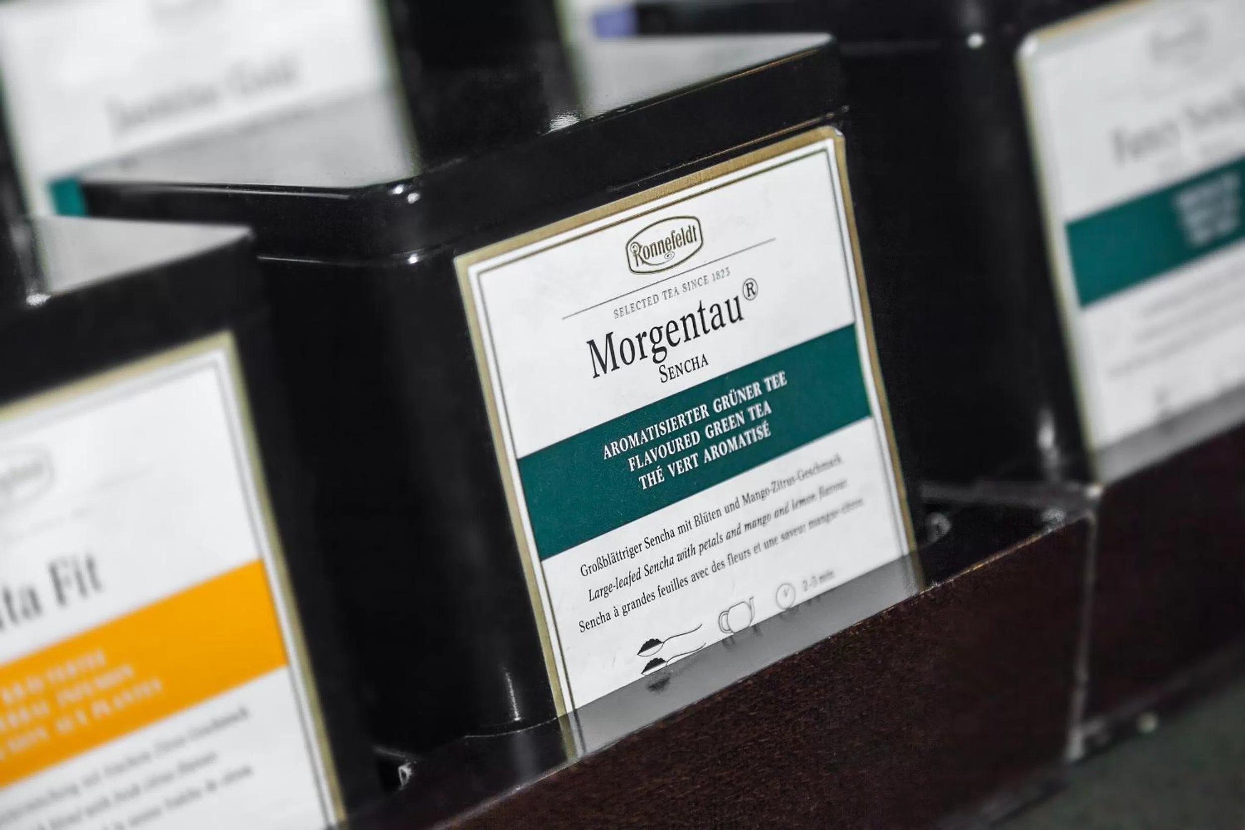 Restaurant/places to eat in Hotel Aviv Dresden