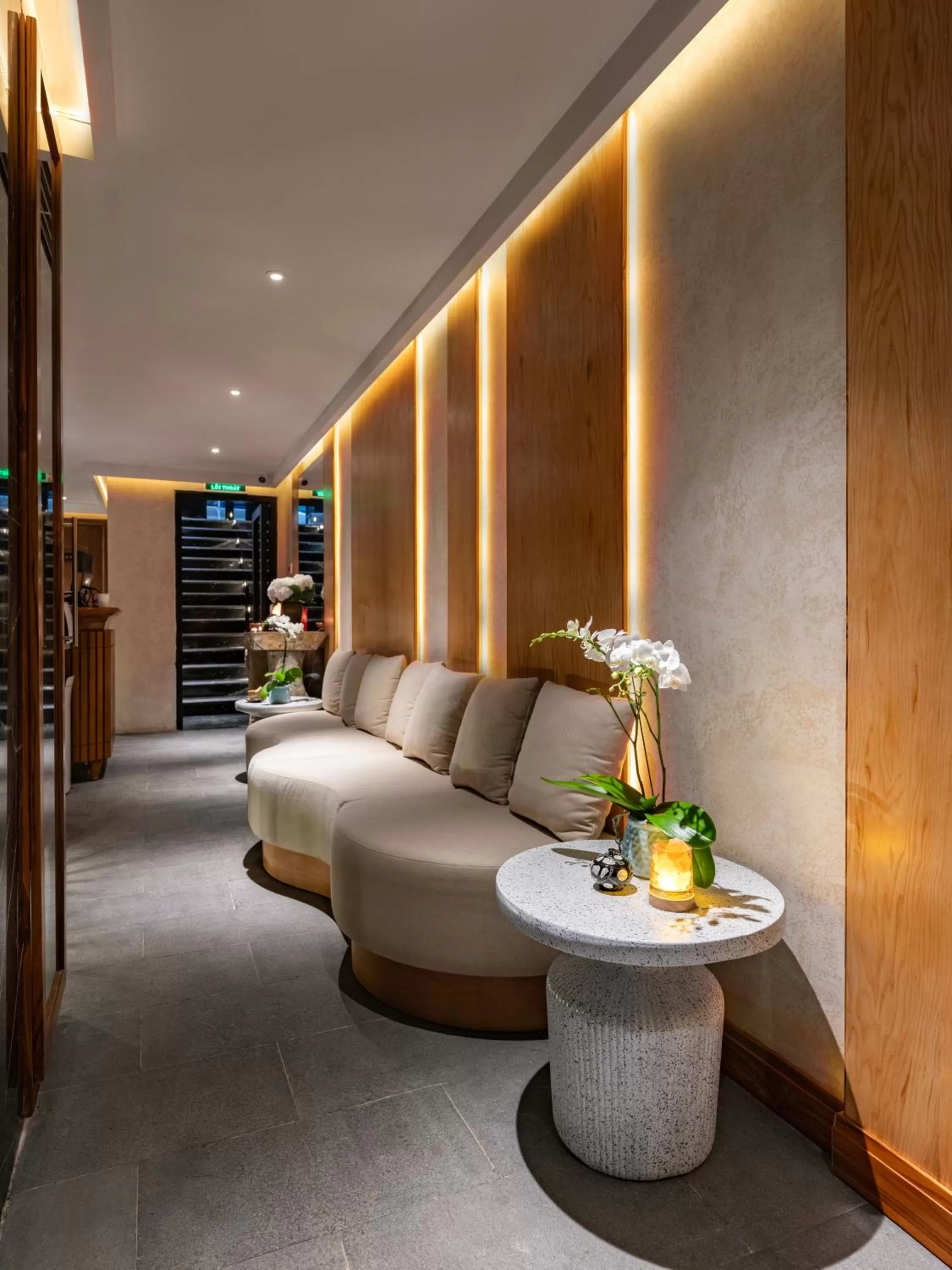 Spa and wellness centre/facilities in GRAND HOTEL du LAC Hanoi