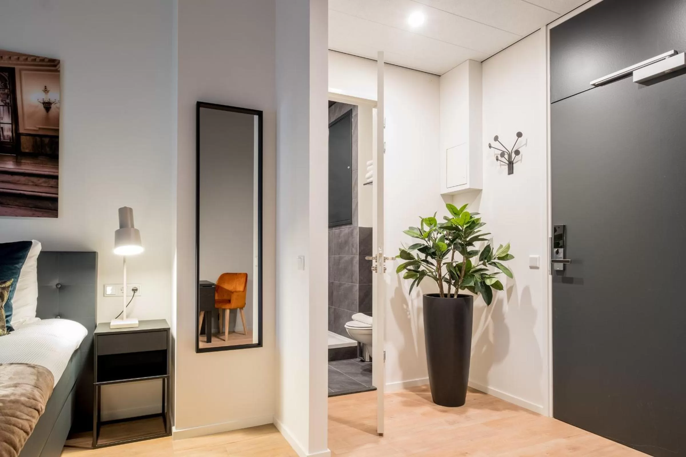 Bathroom in Nero Office Hotel & City Café