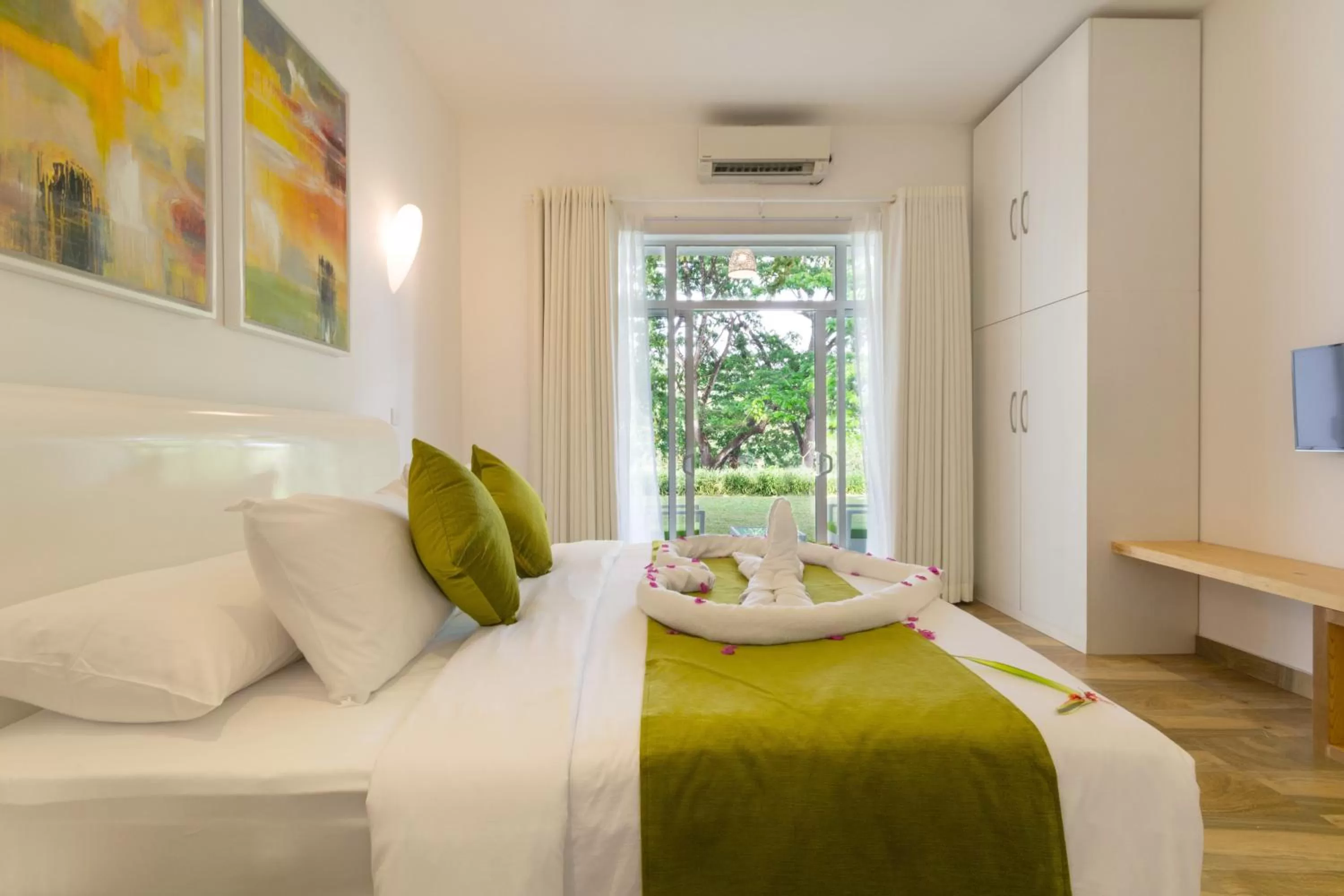 Bed in Waters Spring