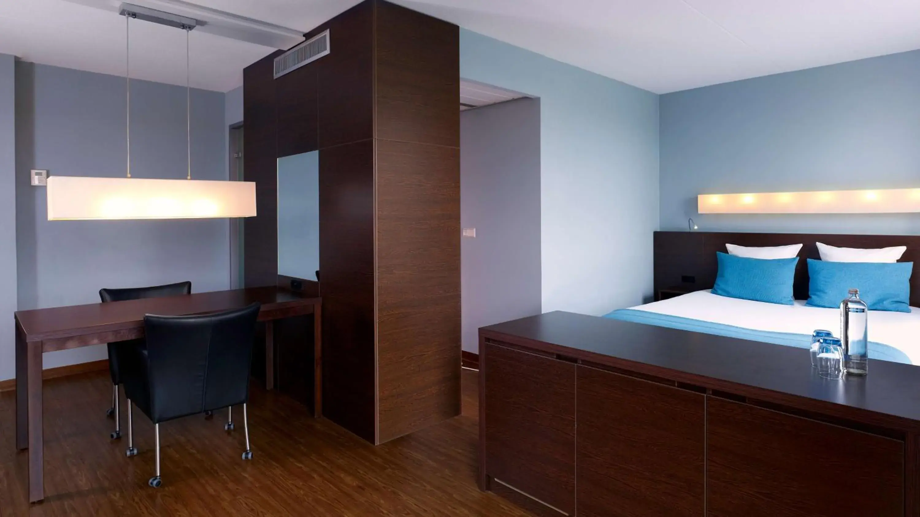 Executive Double Room in Park Plaza Amsterdam Airport Executive Double Room in Park Plaza Amsterdam Airport