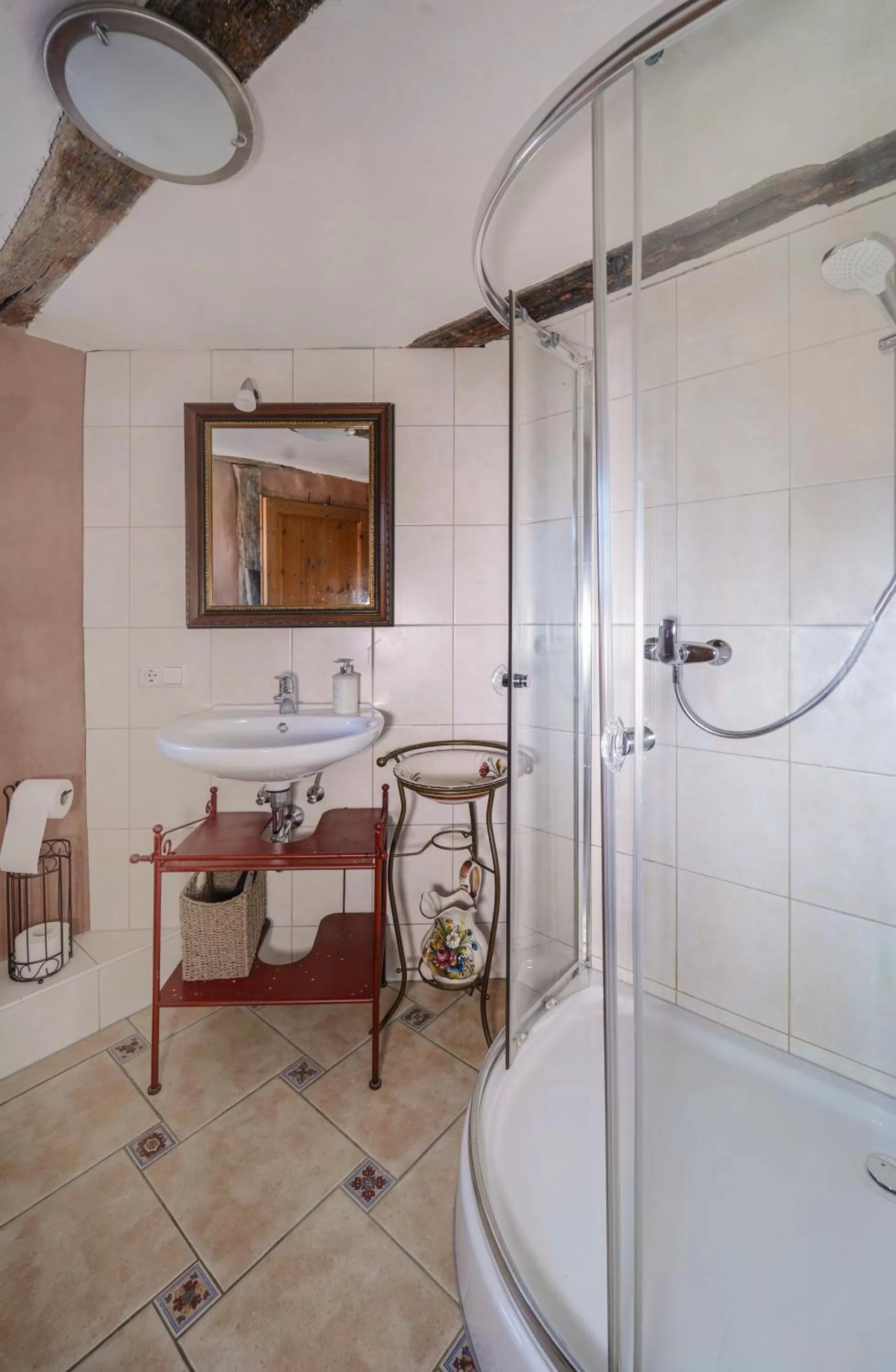 Bathroom in Stevenson House Bed and Breakfast