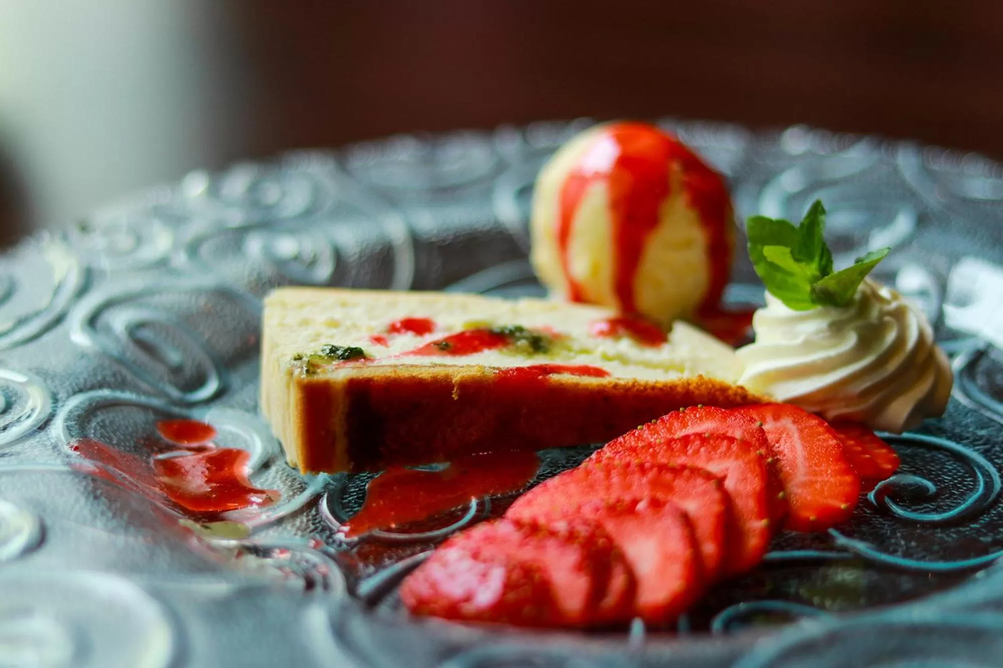 Restaurant/places to eat in Hotel Haverkamp