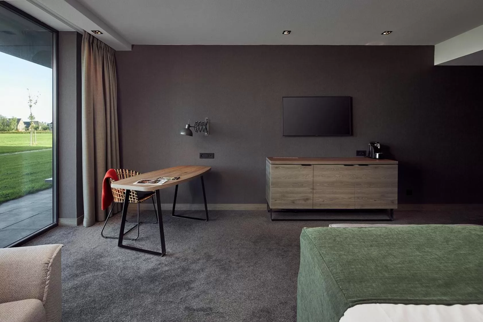 Bedroom in Van der Valk Hotel Leeuwarden