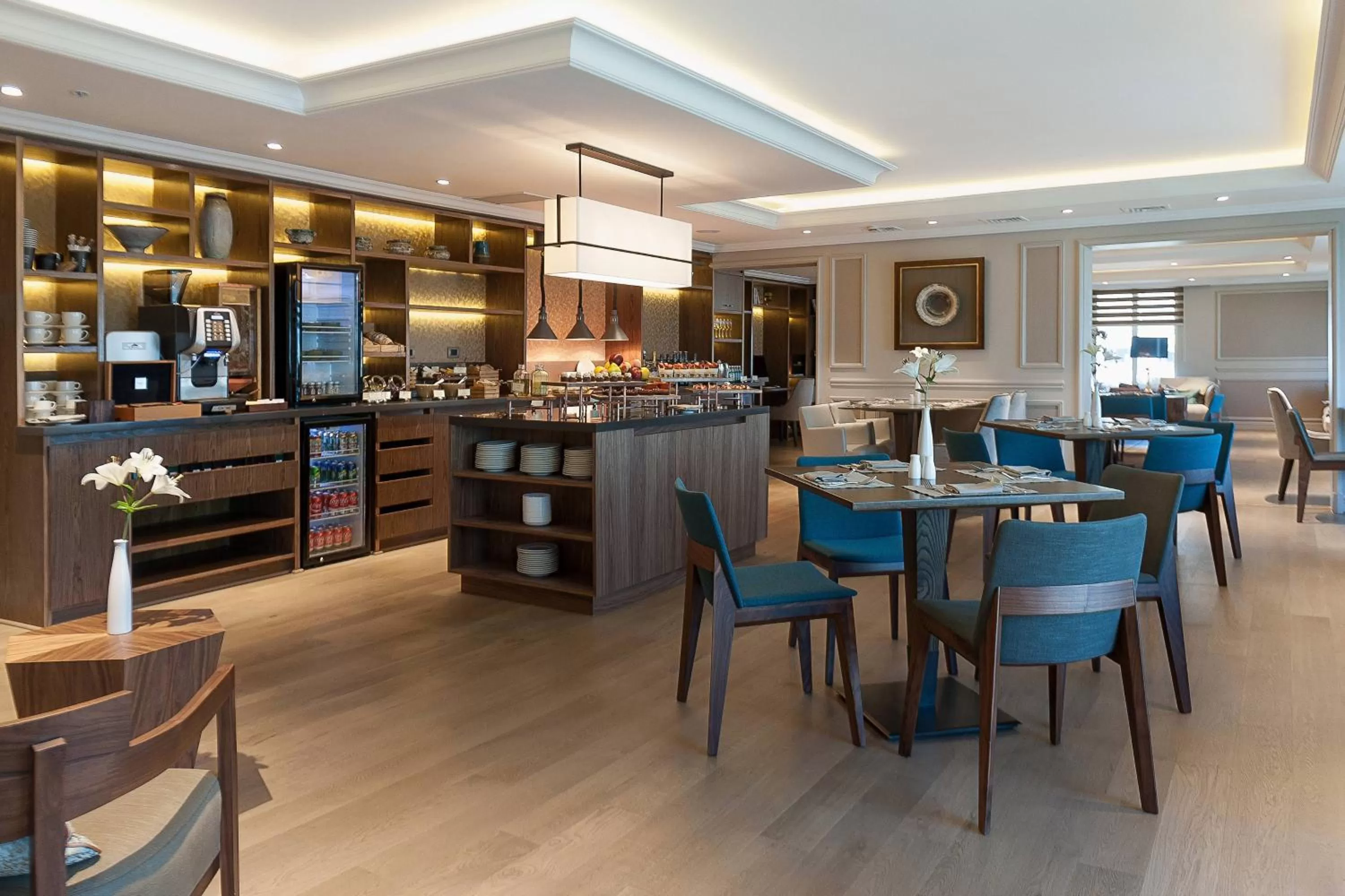 Lounge or bar in The Ritz-Carlton, Santiago