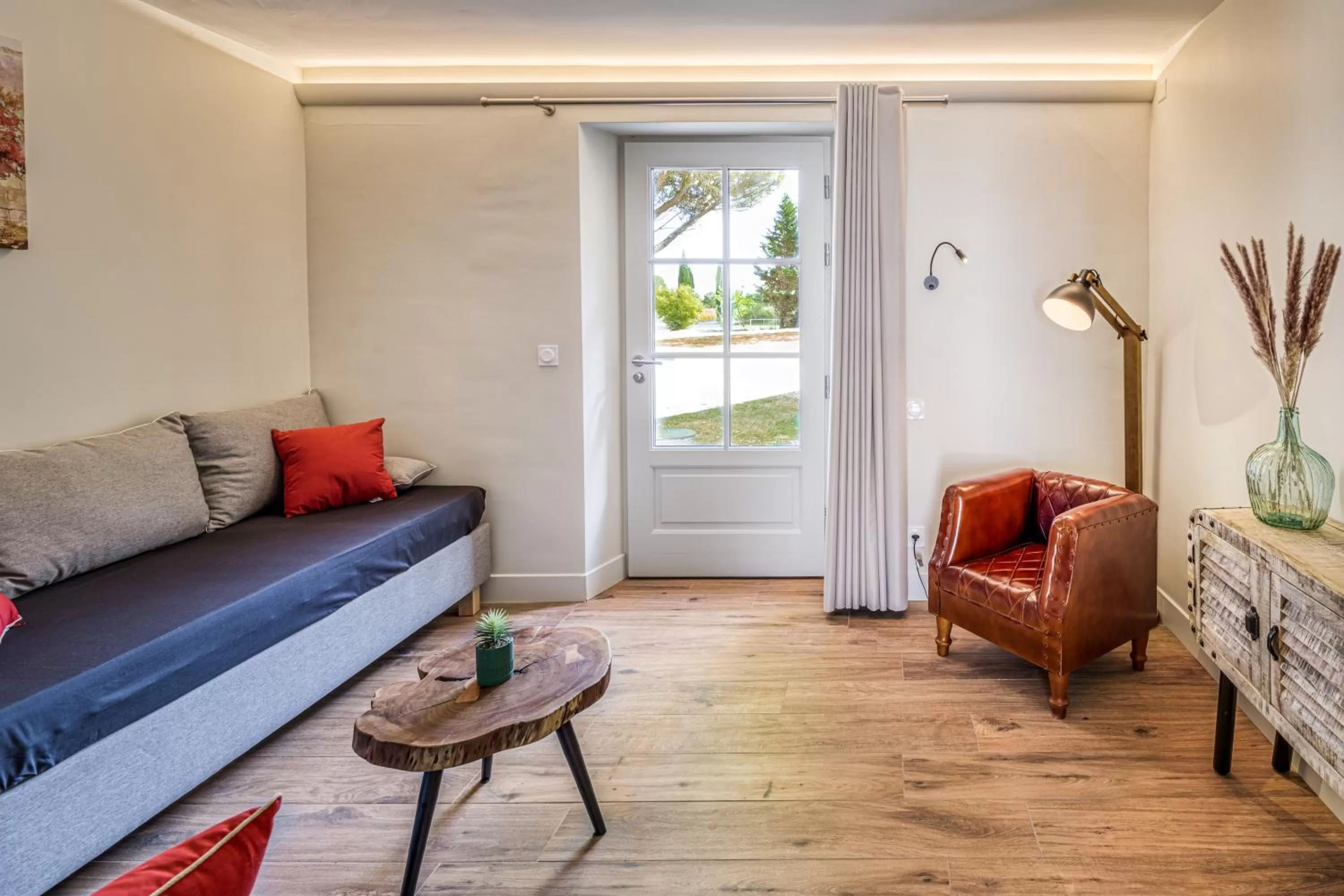 Seating Area in Domaine de Boulouch